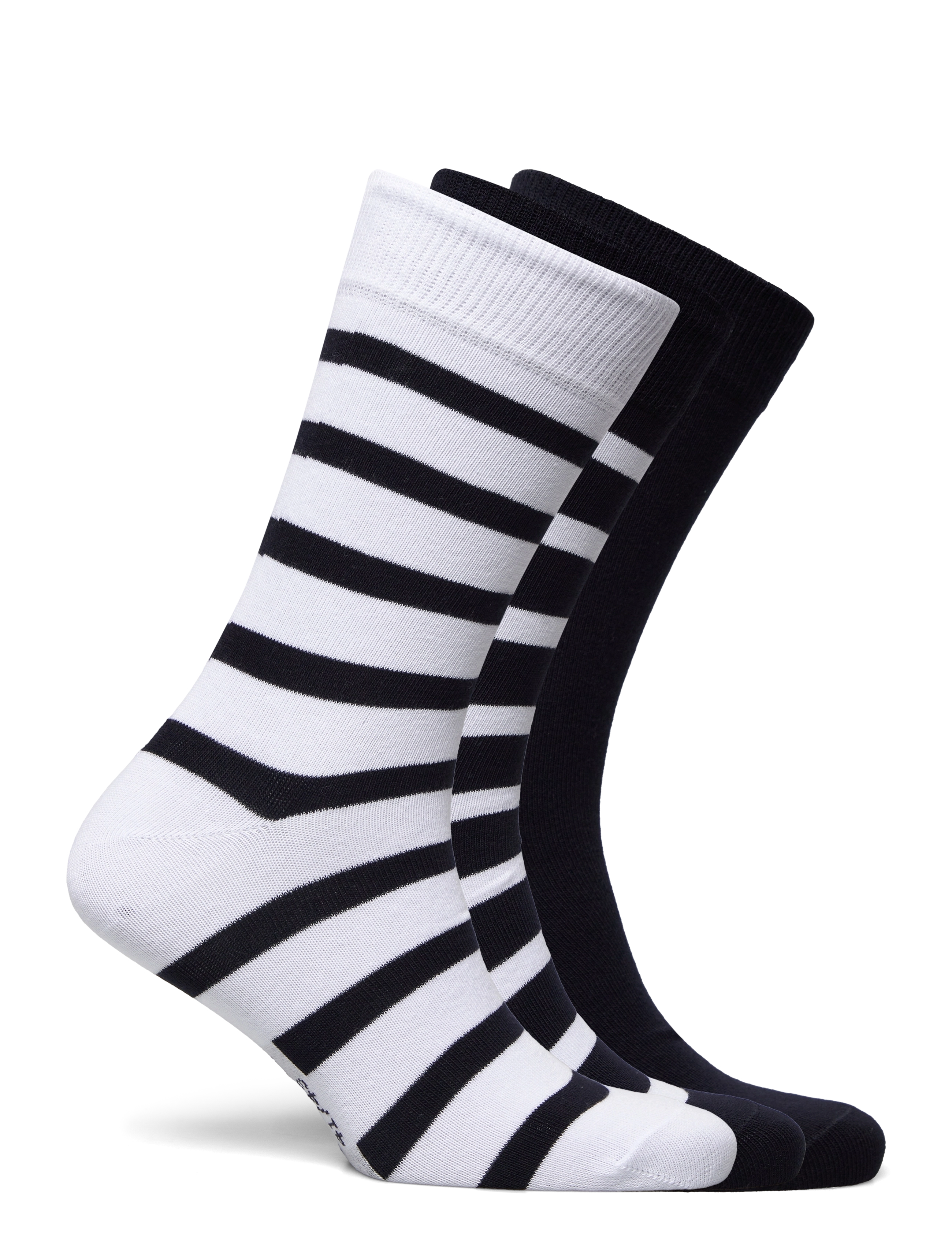 Armor Lux - Socks "Tri Loer" - urheilusukat - navy/white - 1