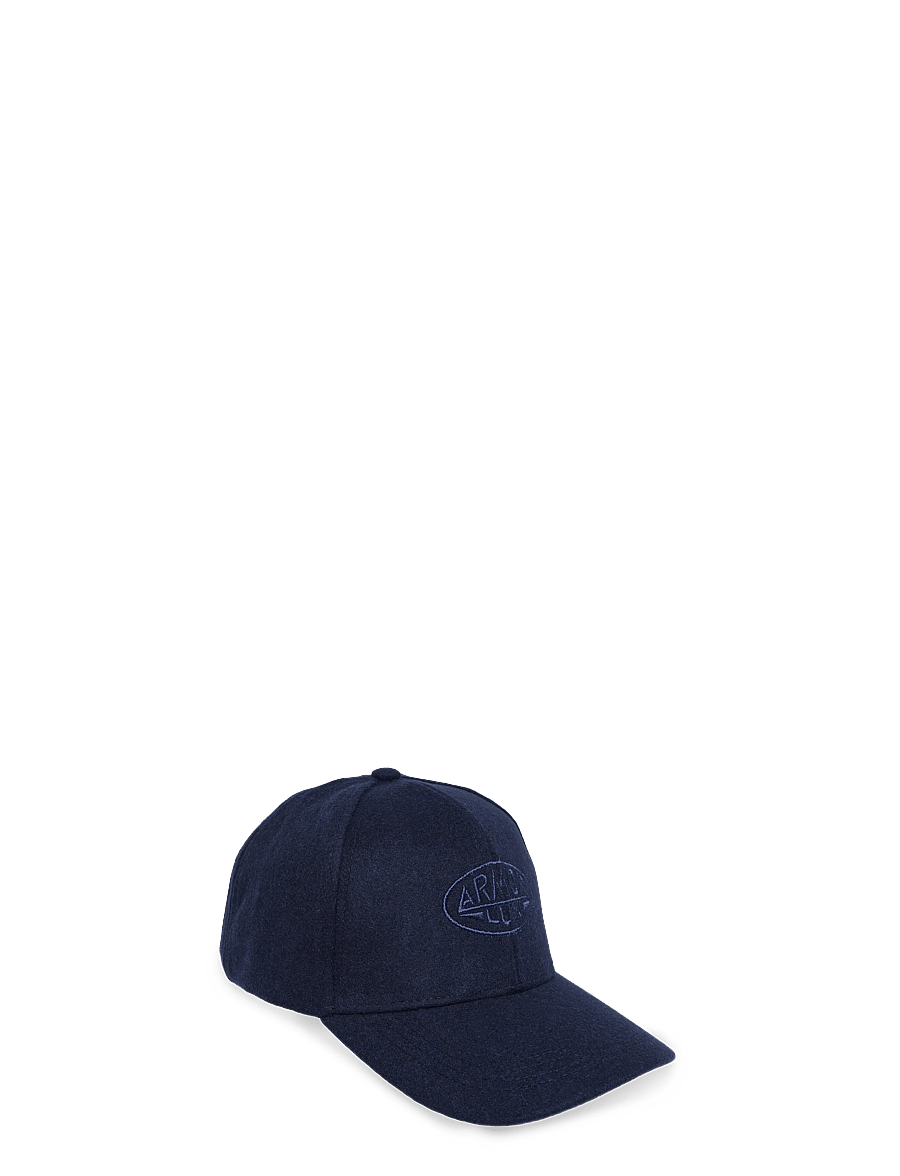 Armor Lux - Woolen cloth cap - kappen - seal - 0