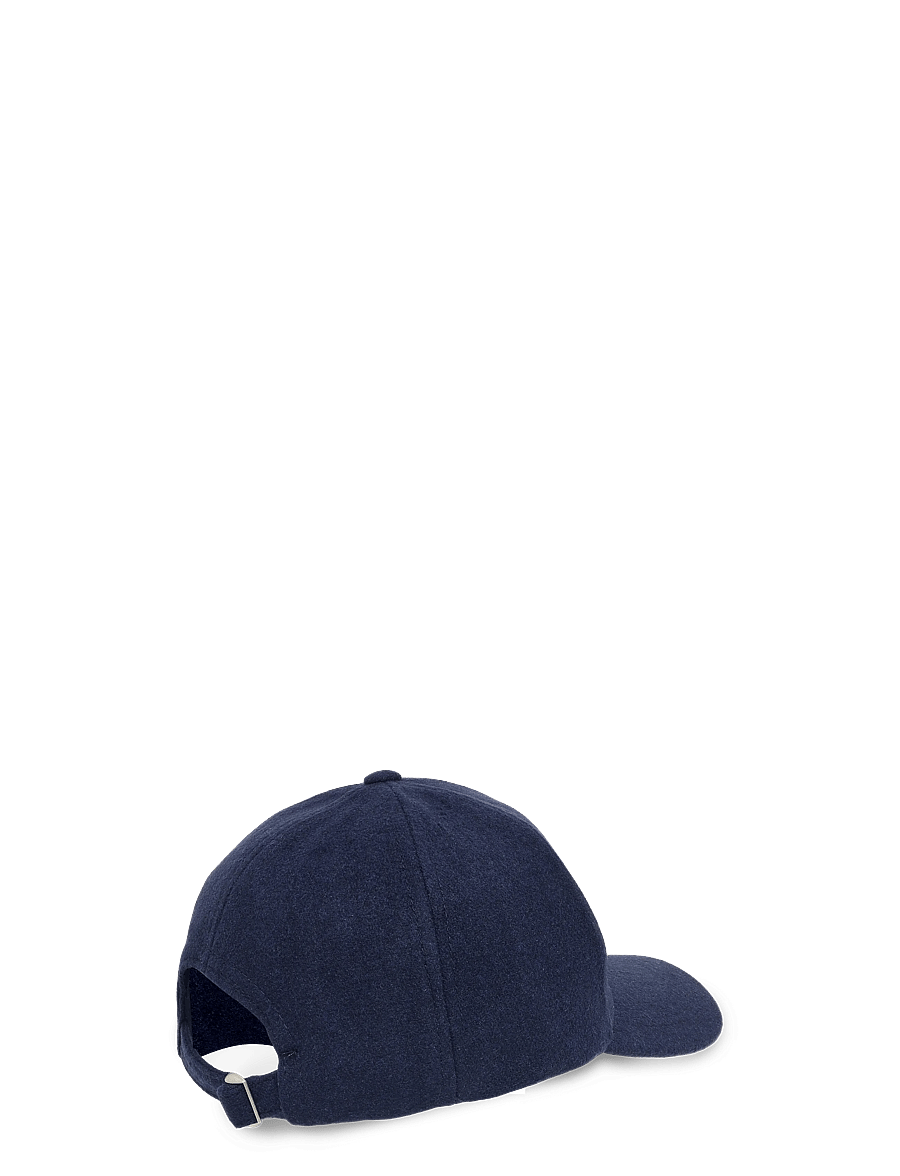 Armor Lux - Woolen cloth cap - kappen - seal - 1