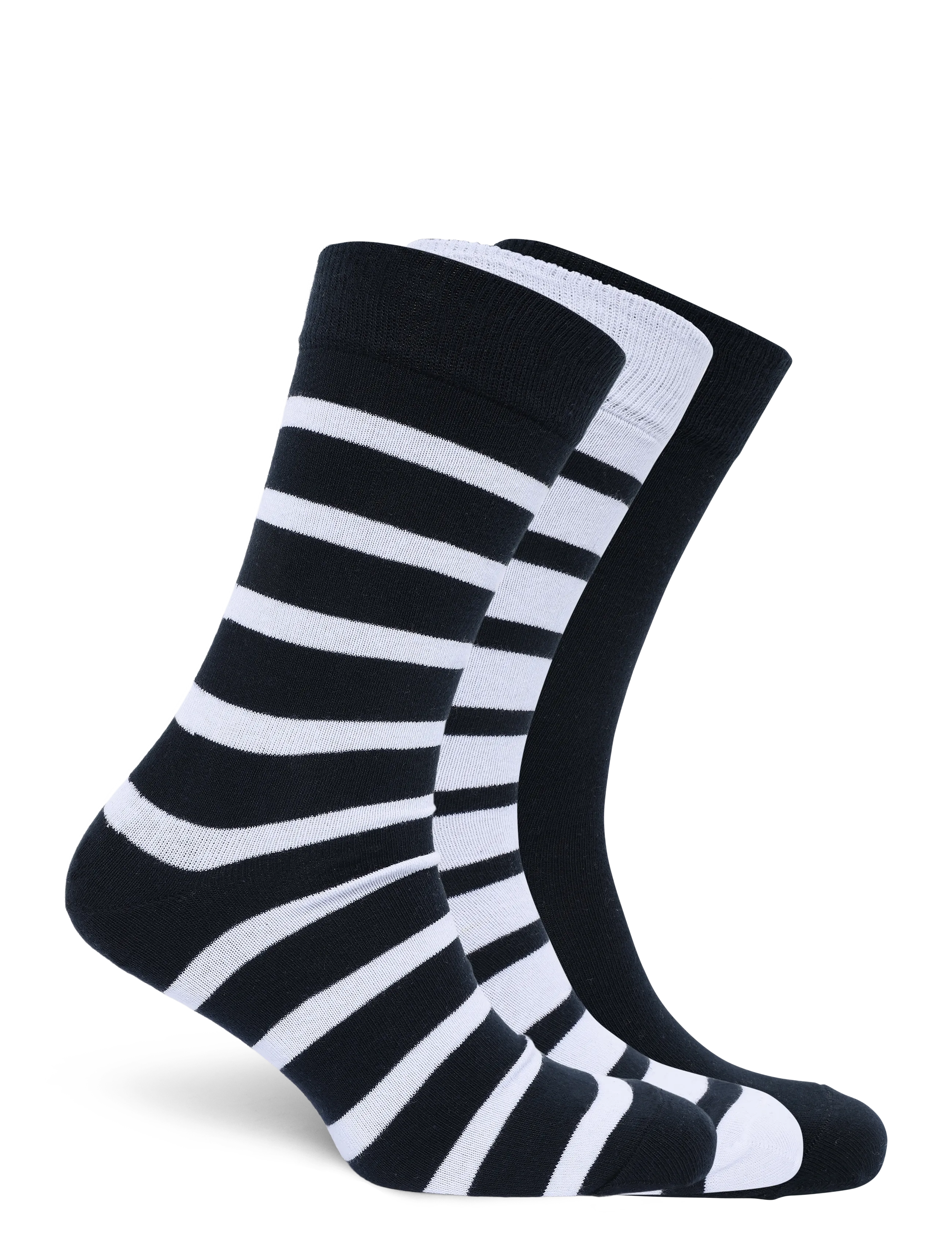 Armor Lux - Socks "Tri Loer" - rich navy/white - 1