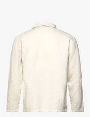 Armor Lux - Linen Fisherman's smock Héritage - basic skjorter - oyster clair - 1