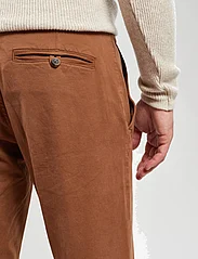 Armor Lux - Chino trousers Héritage - chinos - moka - 5