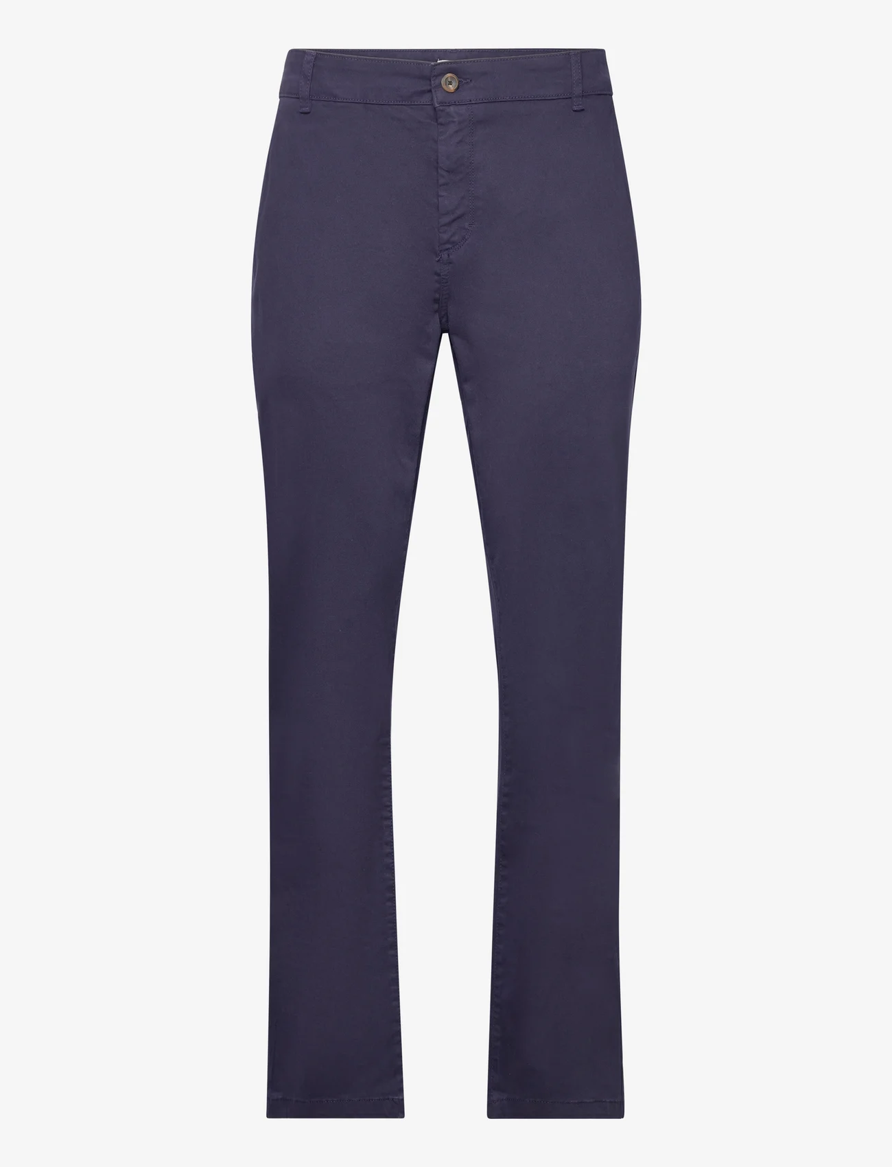 Armor Lux - Chino trousers Héritage - chino's - rich navy - 0
