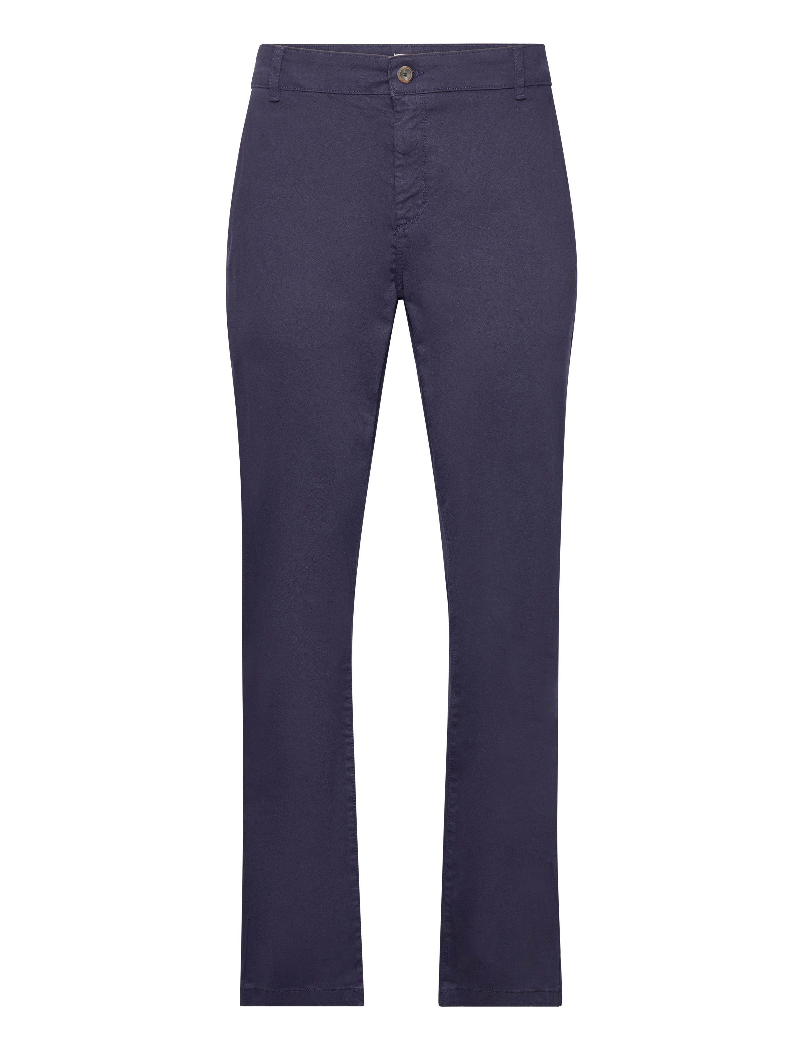 Armor Lux - Chino trousers Héritage - rich navy - 1