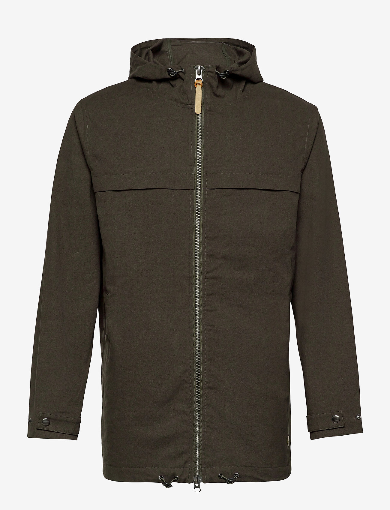 Armor Lux - Héritage jacket - epicea foncé - 0