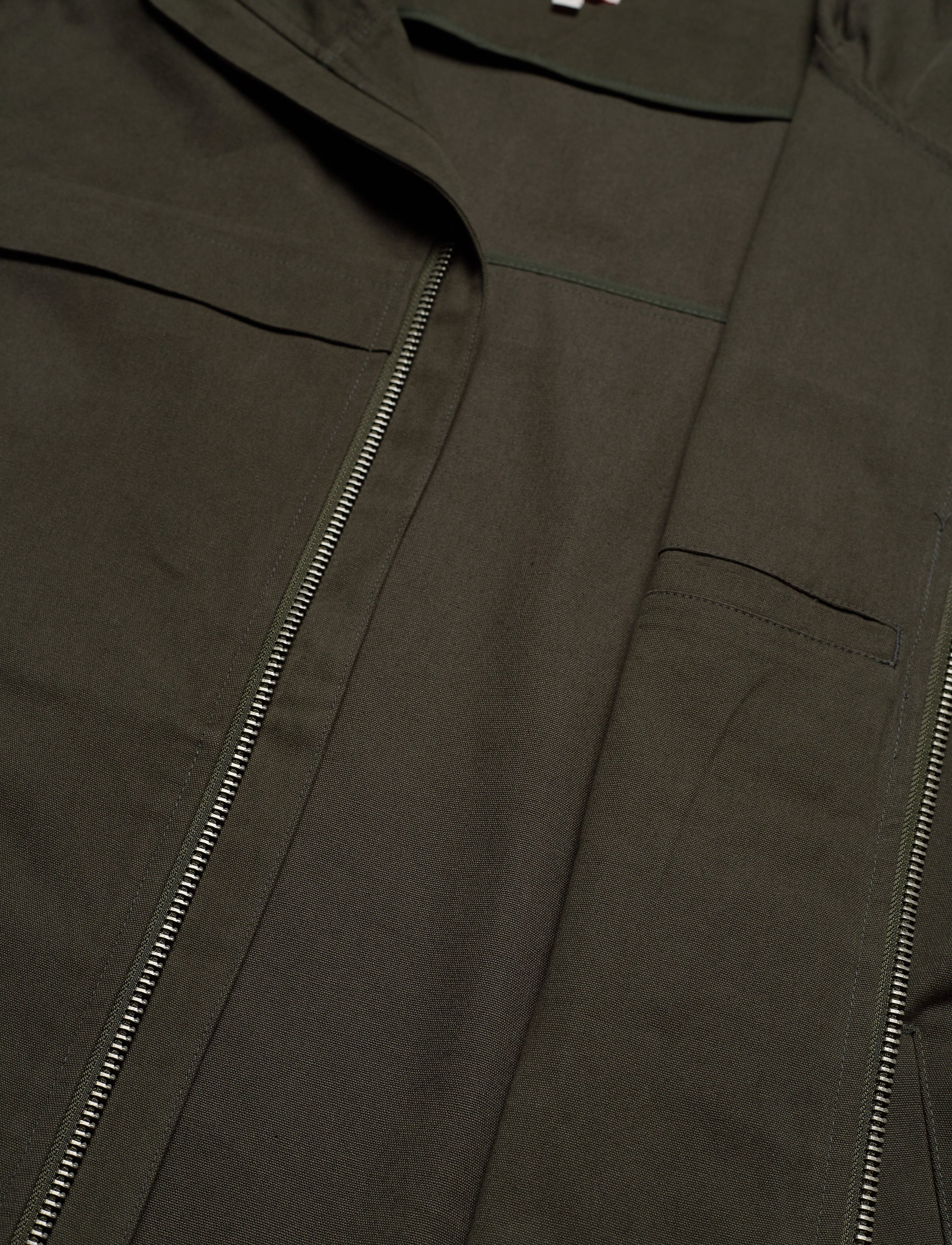Armor Lux - Héritage jacket - epicea foncé - 3