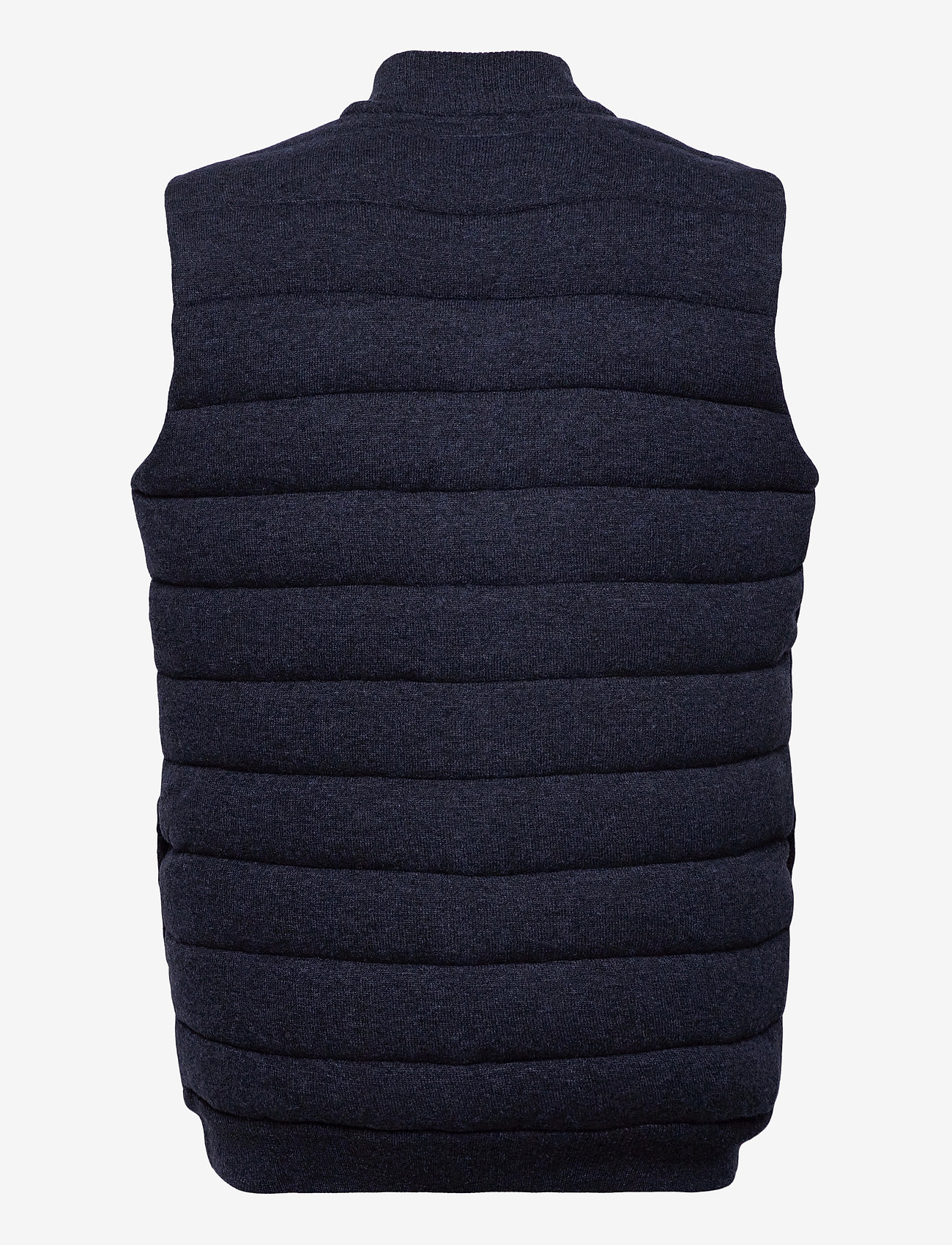 Armor Lux - Sleeveless puffer jacket - navire chiné - 1