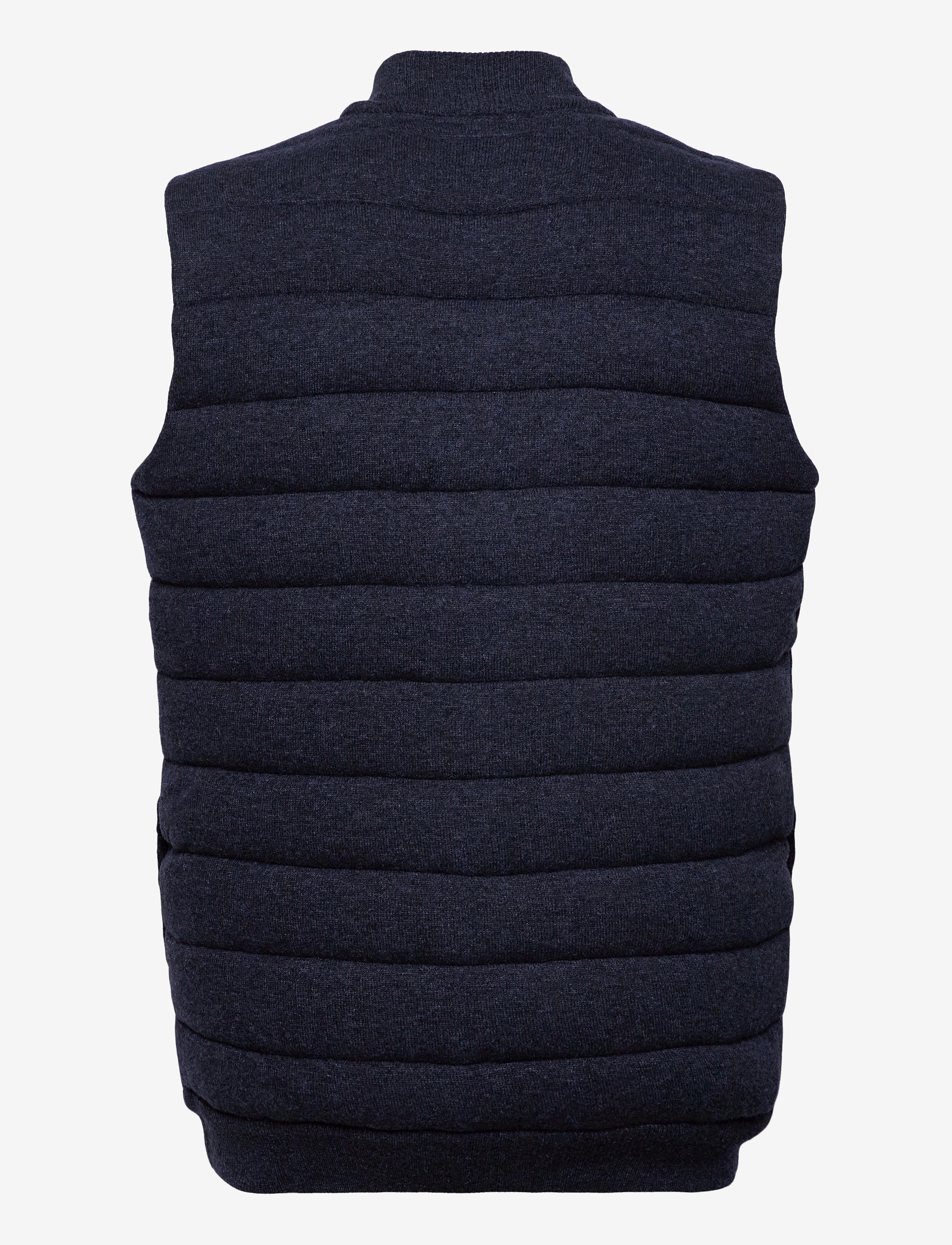 Armor Lux - Sleeveless puffer jacket - navire chiné - 1
