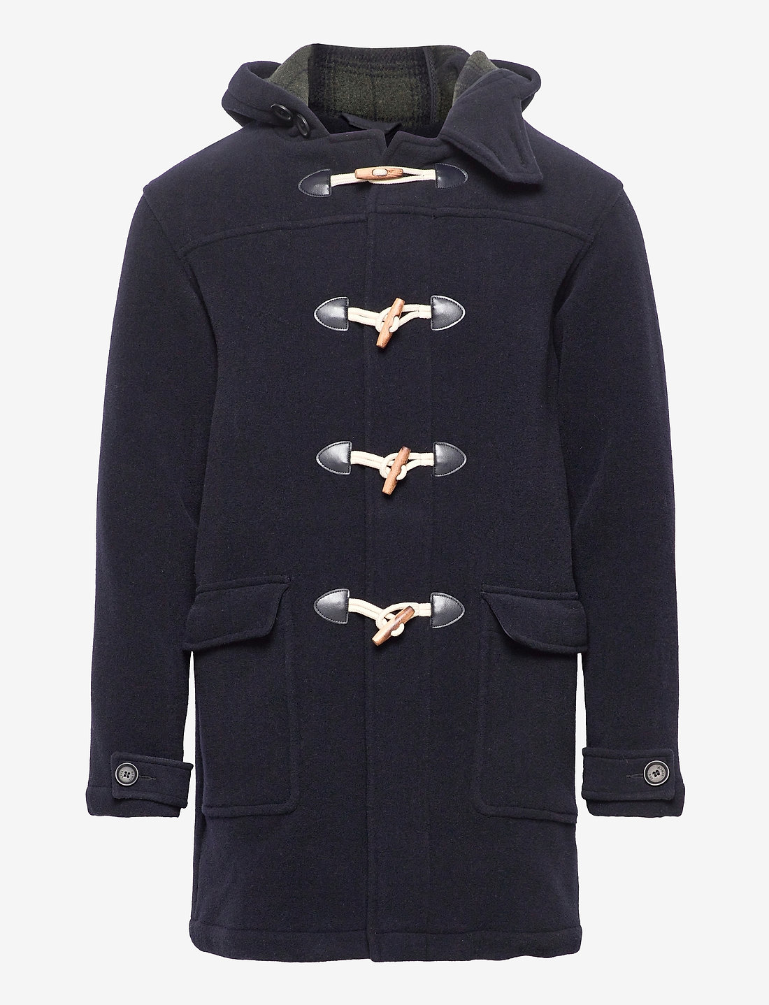 Armor lux duffle coat sale