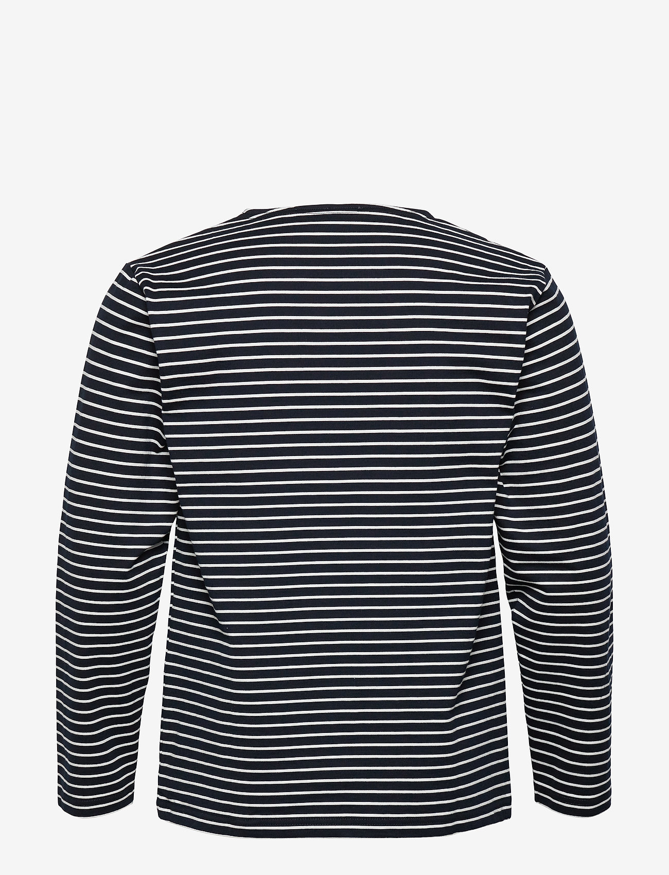 Armor Lux - Breton Shirt Héritage " - rich navy/milk - 1
