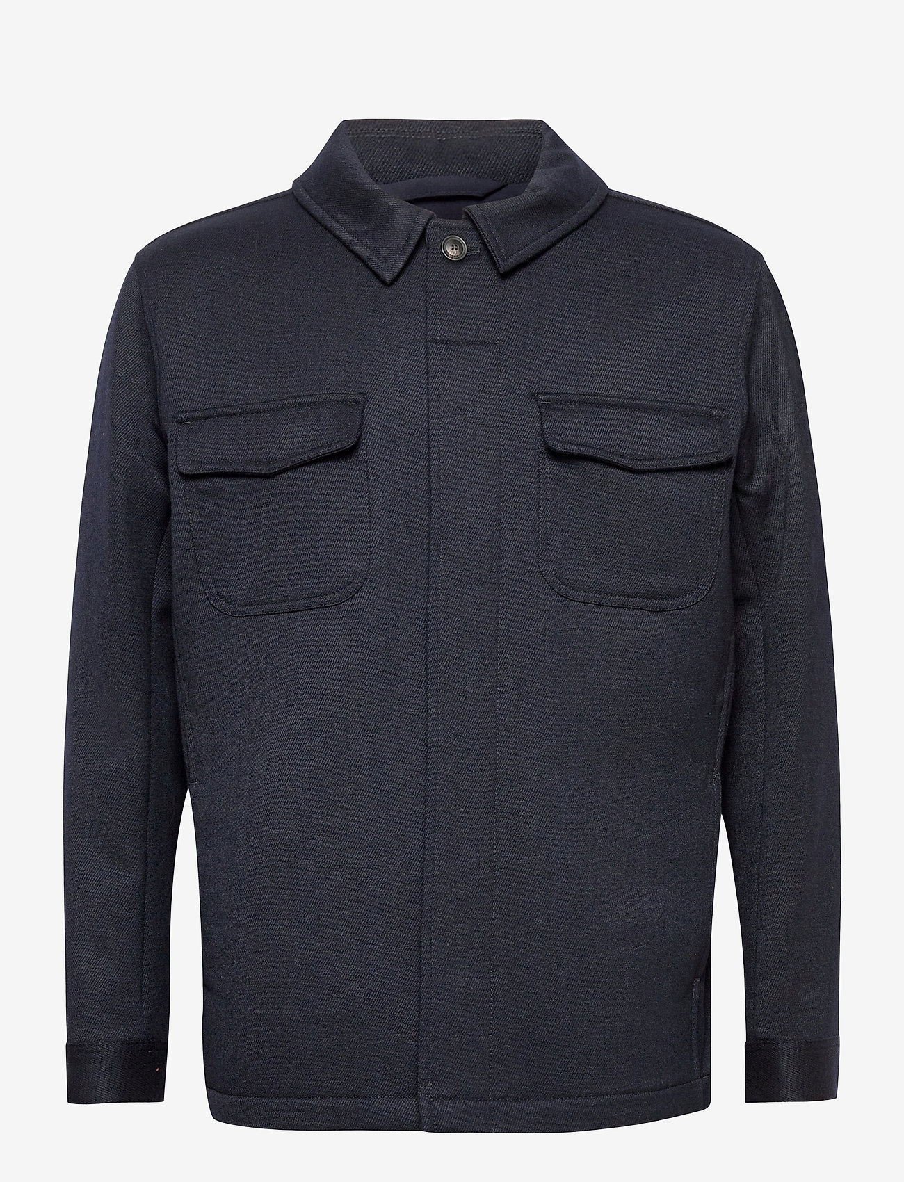 Armor Lux - Fishermen jacket Héritage - rich navy - 0