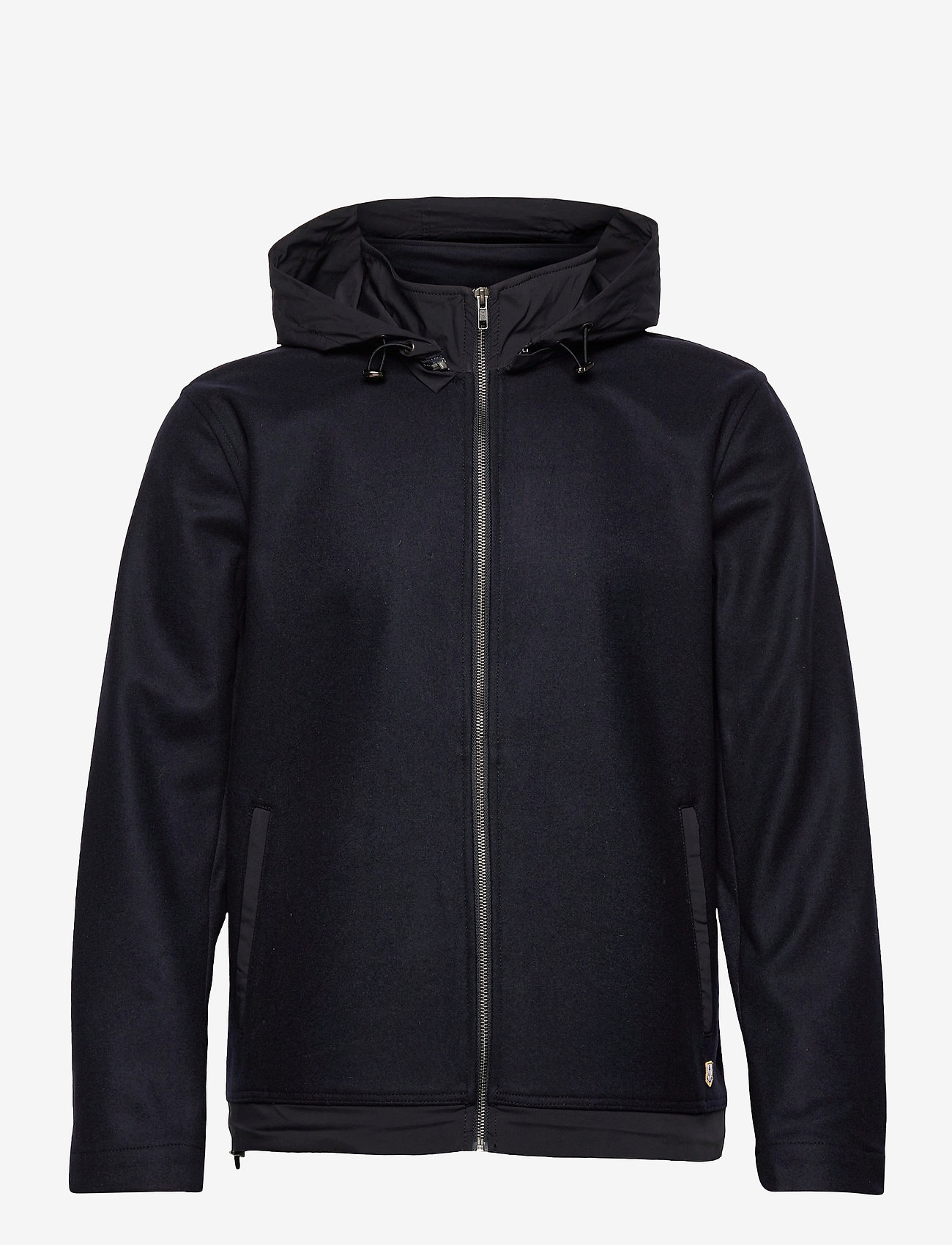 Armor Lux - Jacket Héritage "Vaillant" - rich navy - 0