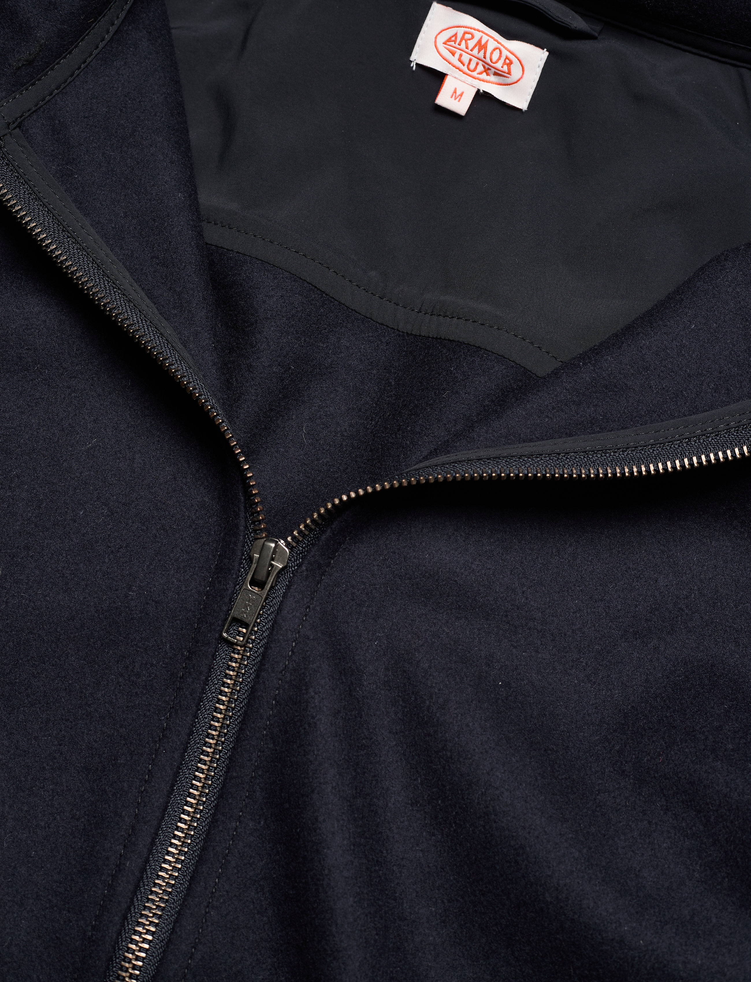 Armor Lux - Jacket Héritage "Vaillant" - rich navy - 2