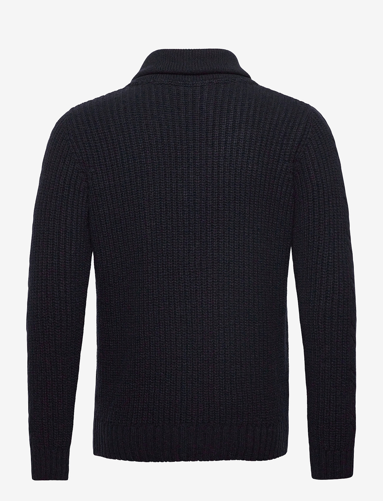 Armor Lux - Cardigan Héritage "Gaston" - rich navy - 1