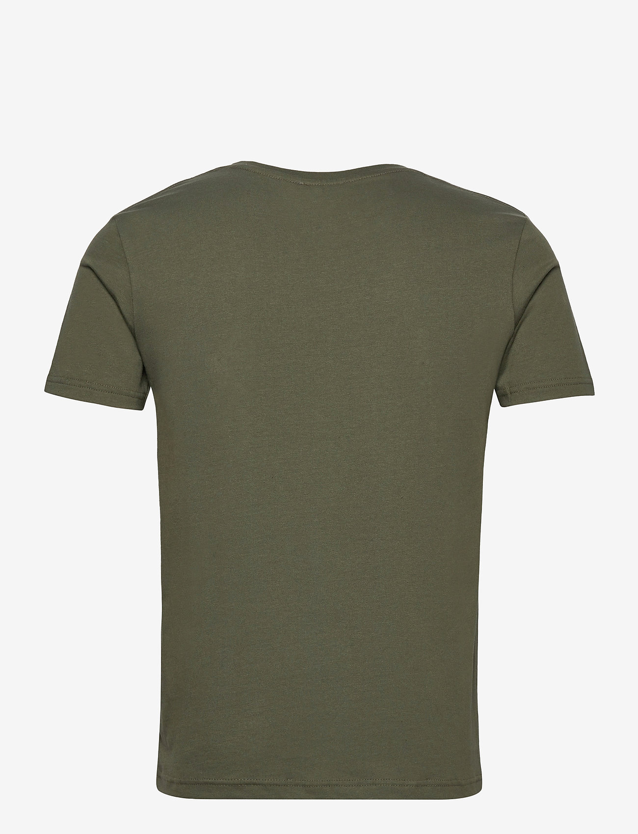 Armor Lux - T-shirt "Armor Lux" - epicea/cubique - 1