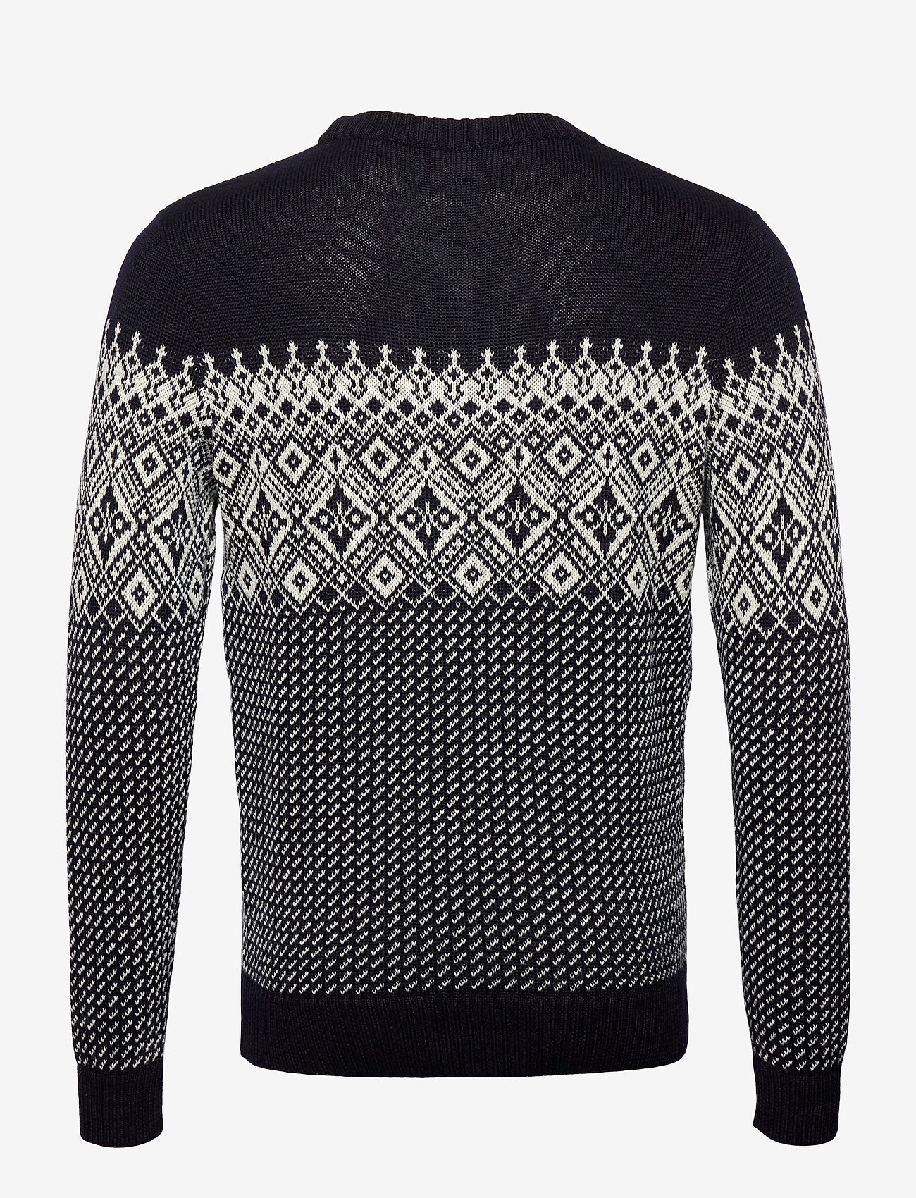 Armor Lux - Sweater Jacquard Héritage - rich navy/nature - 1