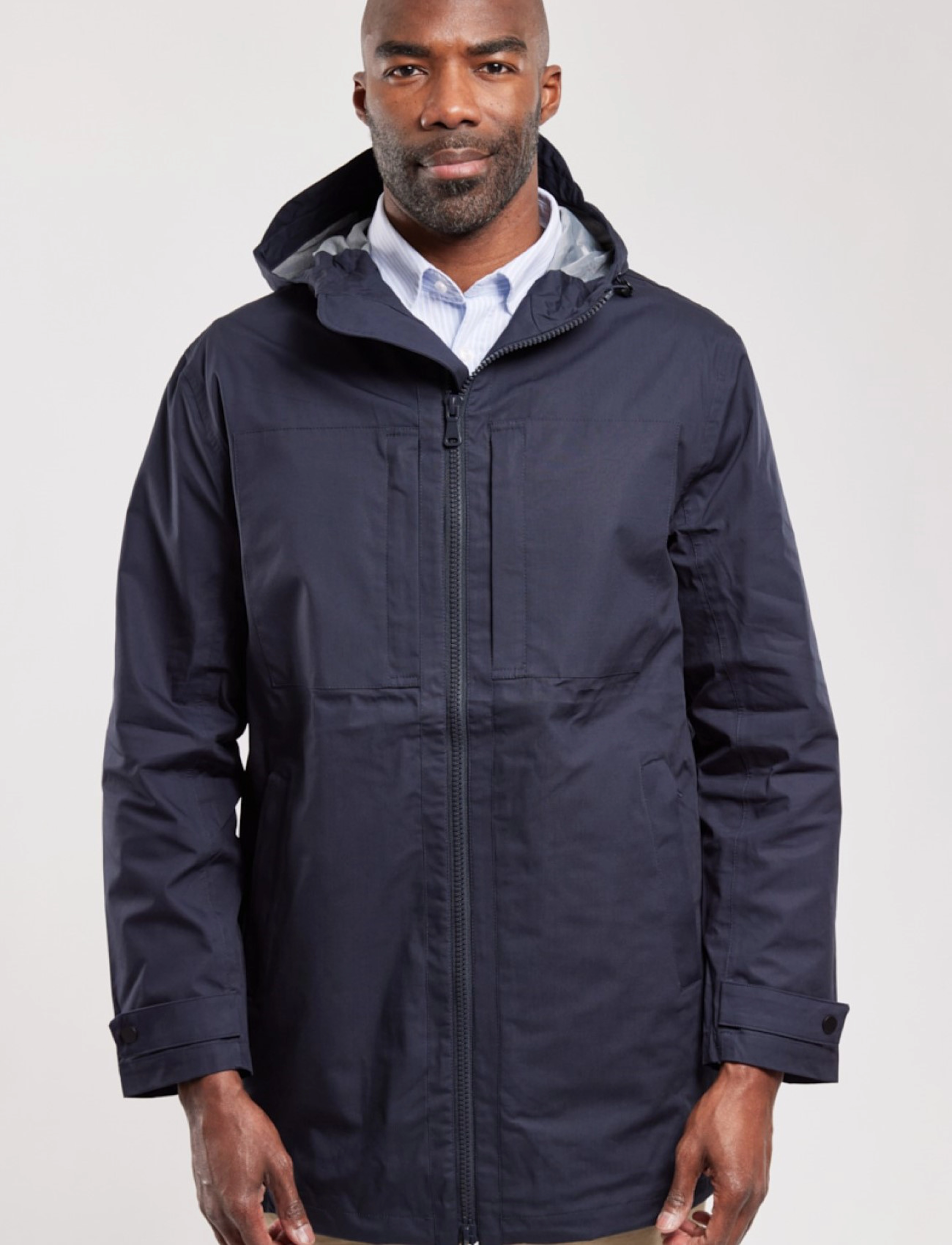 Armor Lux - Parka Héritage - navy - 2