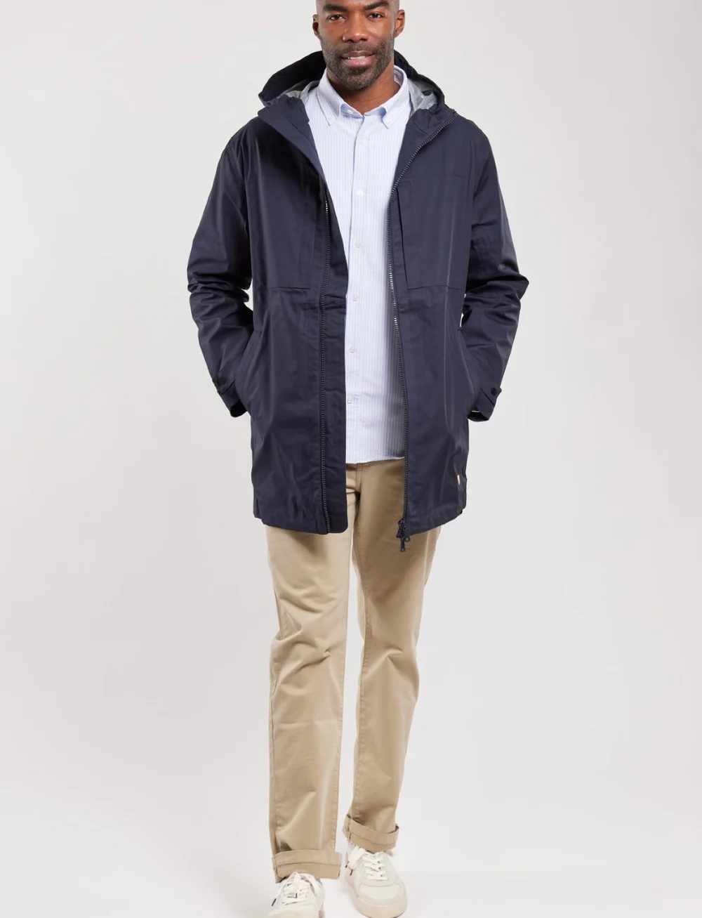 Armor lux parka homme hotsell