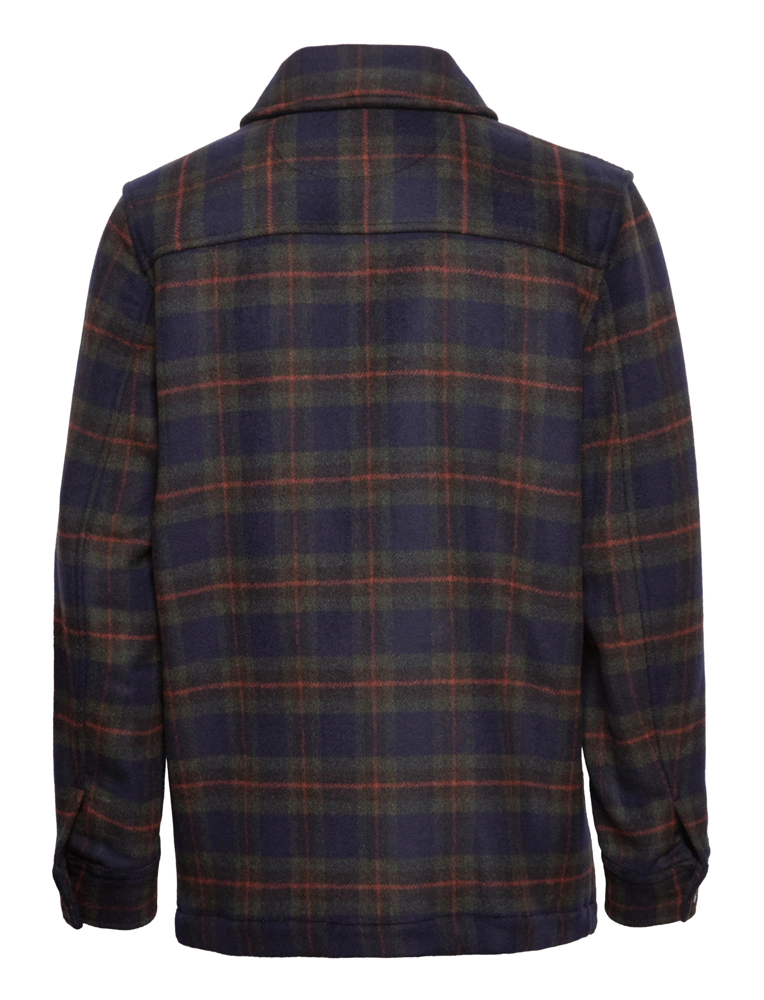 Armor Lux - Jacket Héritage - forårsjakker - navy/sherwood/tajine - 2
