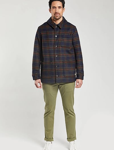 Jacket HéRitage - Vindjakker