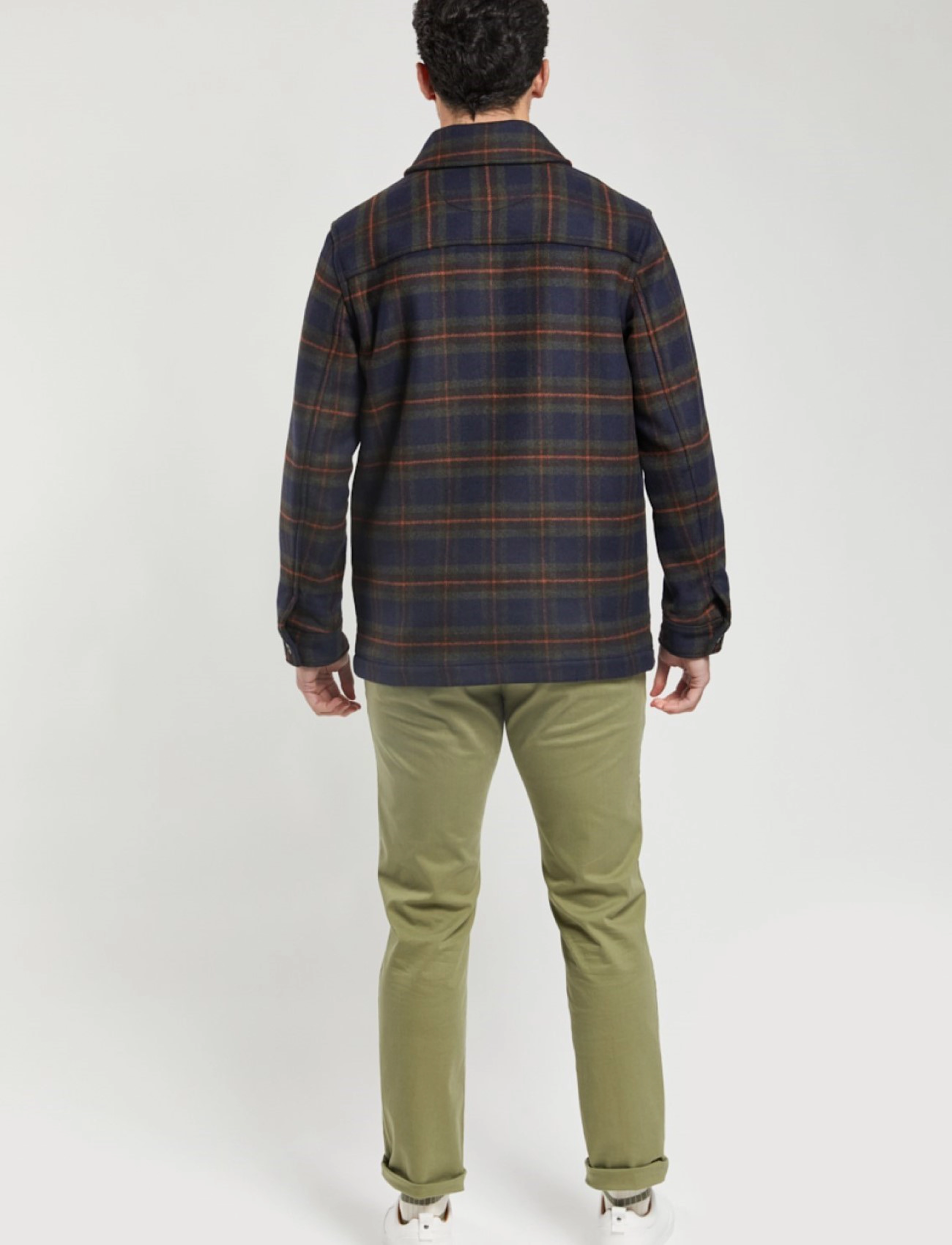 Jacket Héritage 2
