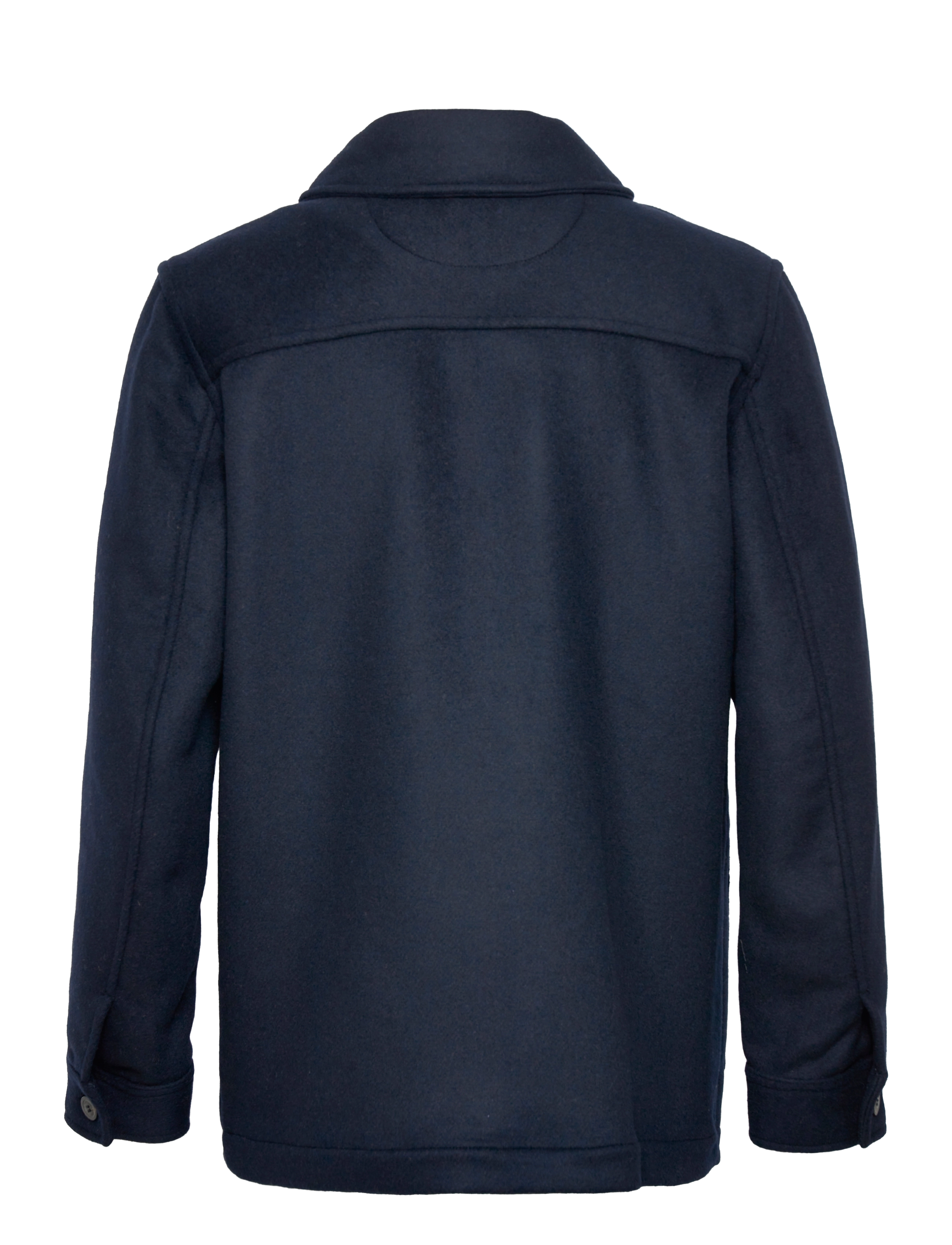 Armor Lux - Jacket Héritage - lentejassen - rich navy/check tajine - 1