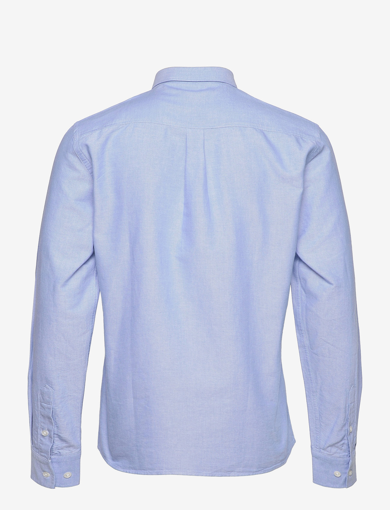 Armor Lux - Oxford shirt - oxford-kauluspaidat - light blue - 1