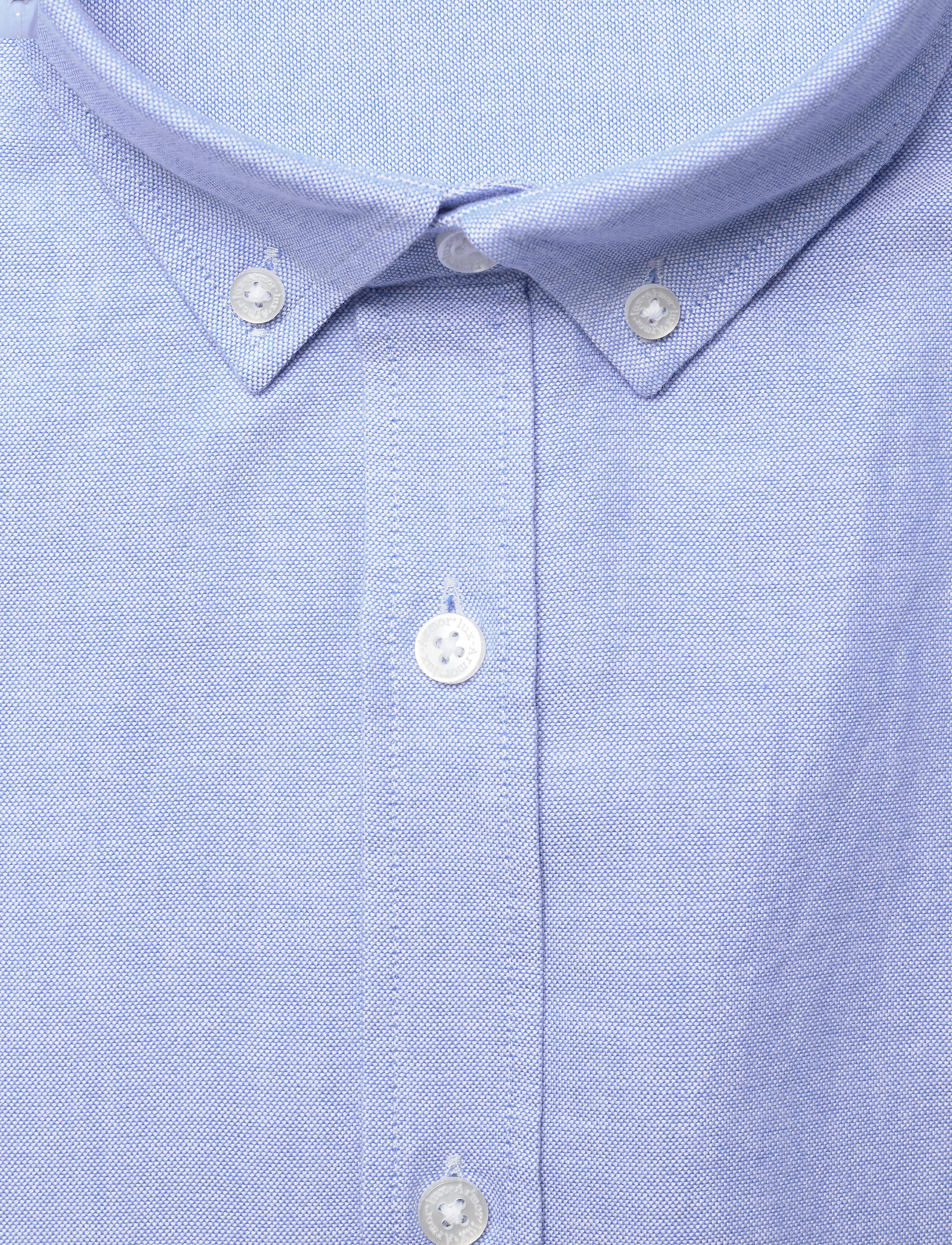 Armor Lux - Oxford Shirt - light blue - 3