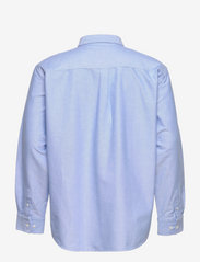 Armor Lux - Oxford shirt - oxford-kauluspaidat - sky blue - 1