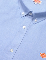 Armor Lux - Oxford shirt - oxford stila krekli - sky blue - 3