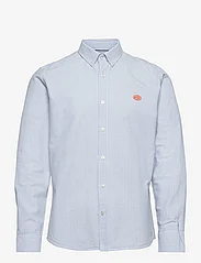 Armor Lux - Oxford shirt - oxford-skjortor - sky blue/milk - 0