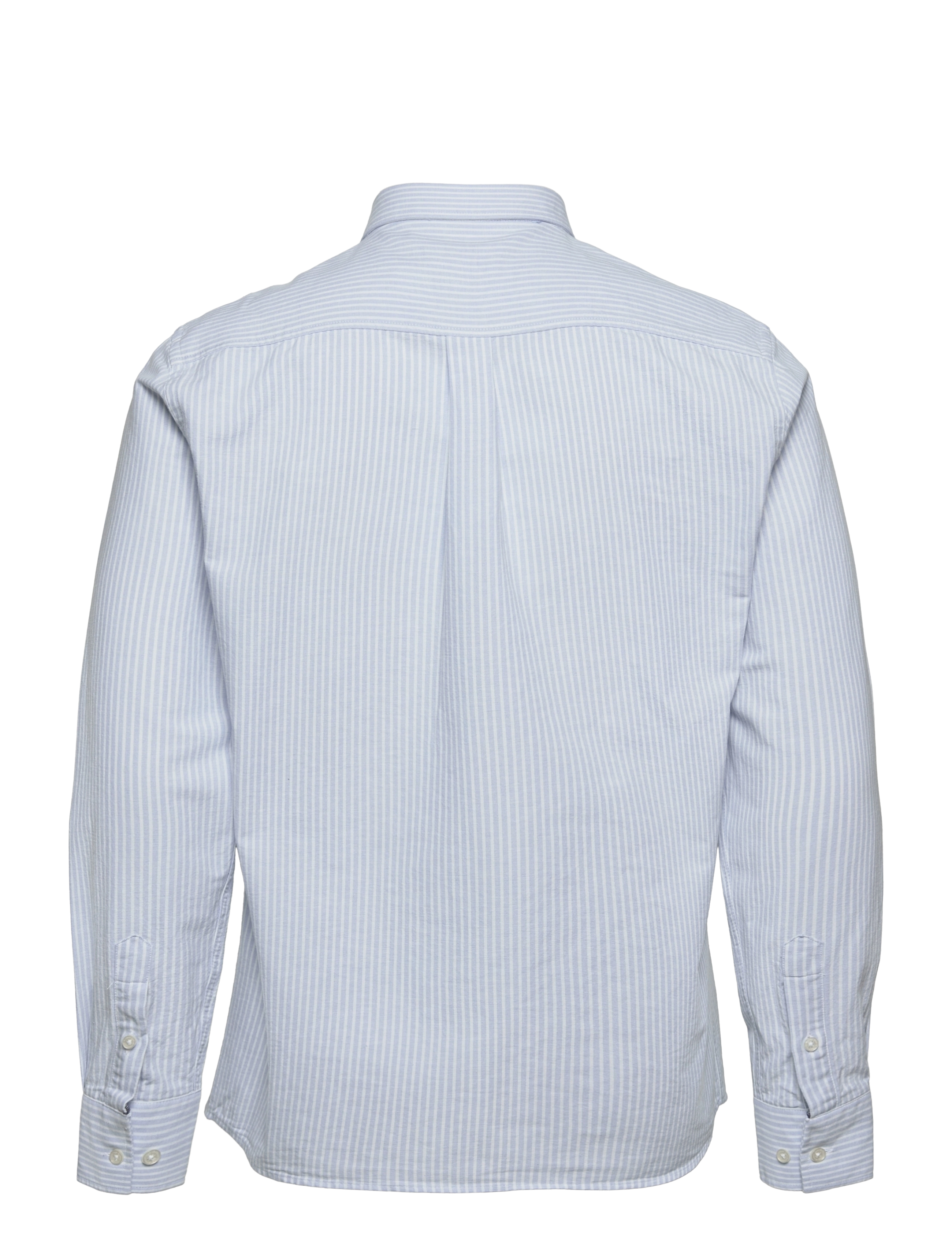 Armor Lux - Oxford Shirt - sky blue/milk - 2
