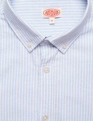 Armor Lux - Oxford shirt - oxford shirts - sky blue/milk - 3