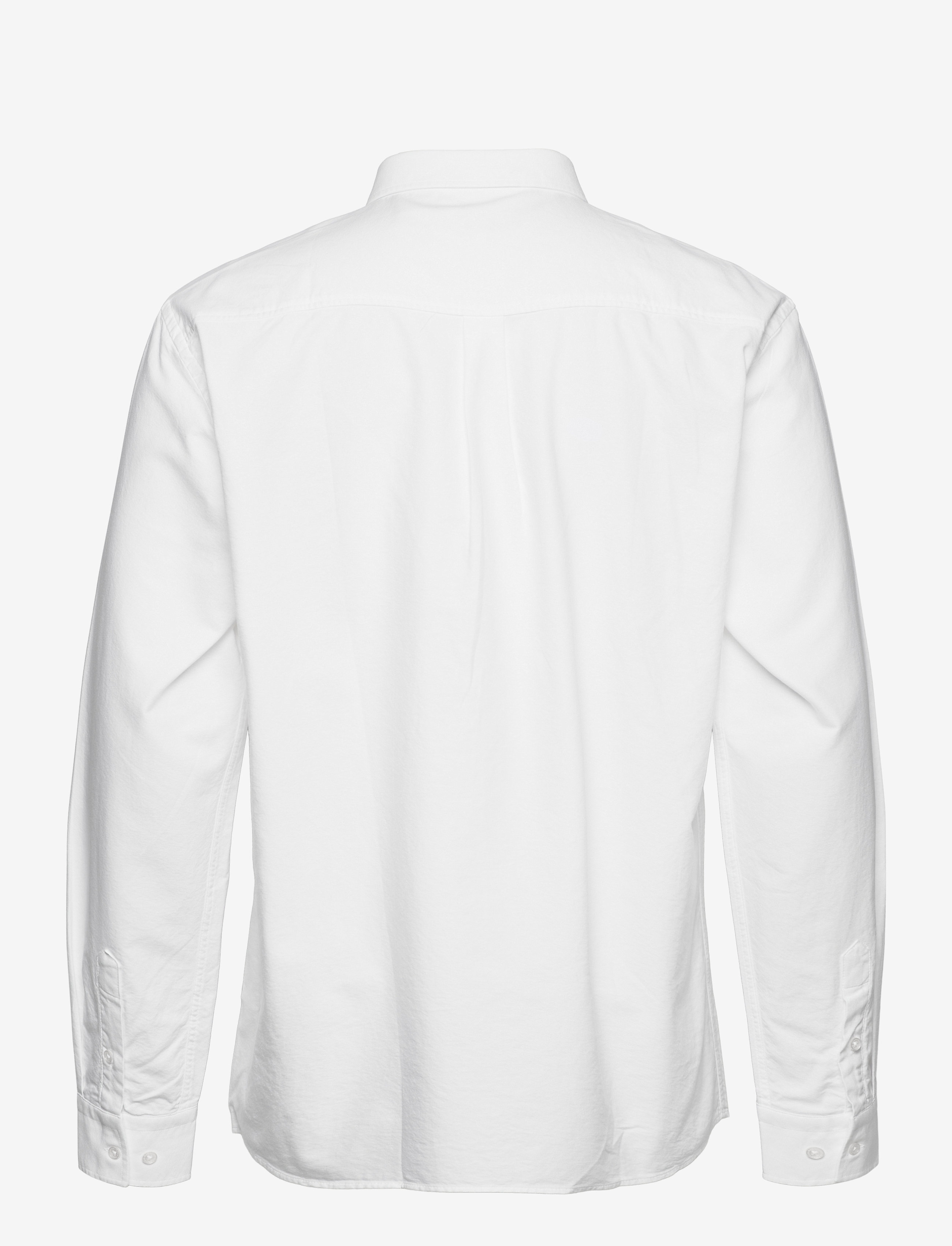 Armor Lux - Oxford Shirt - white - 1