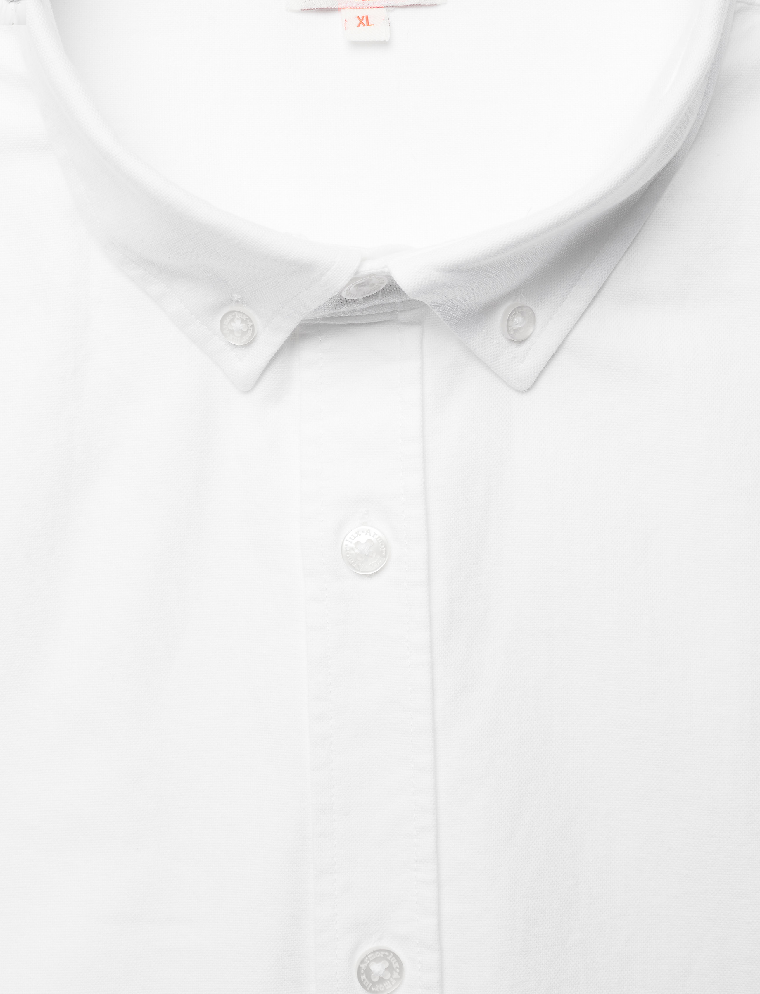 Armor Lux - Oxford Shirt - white - 2