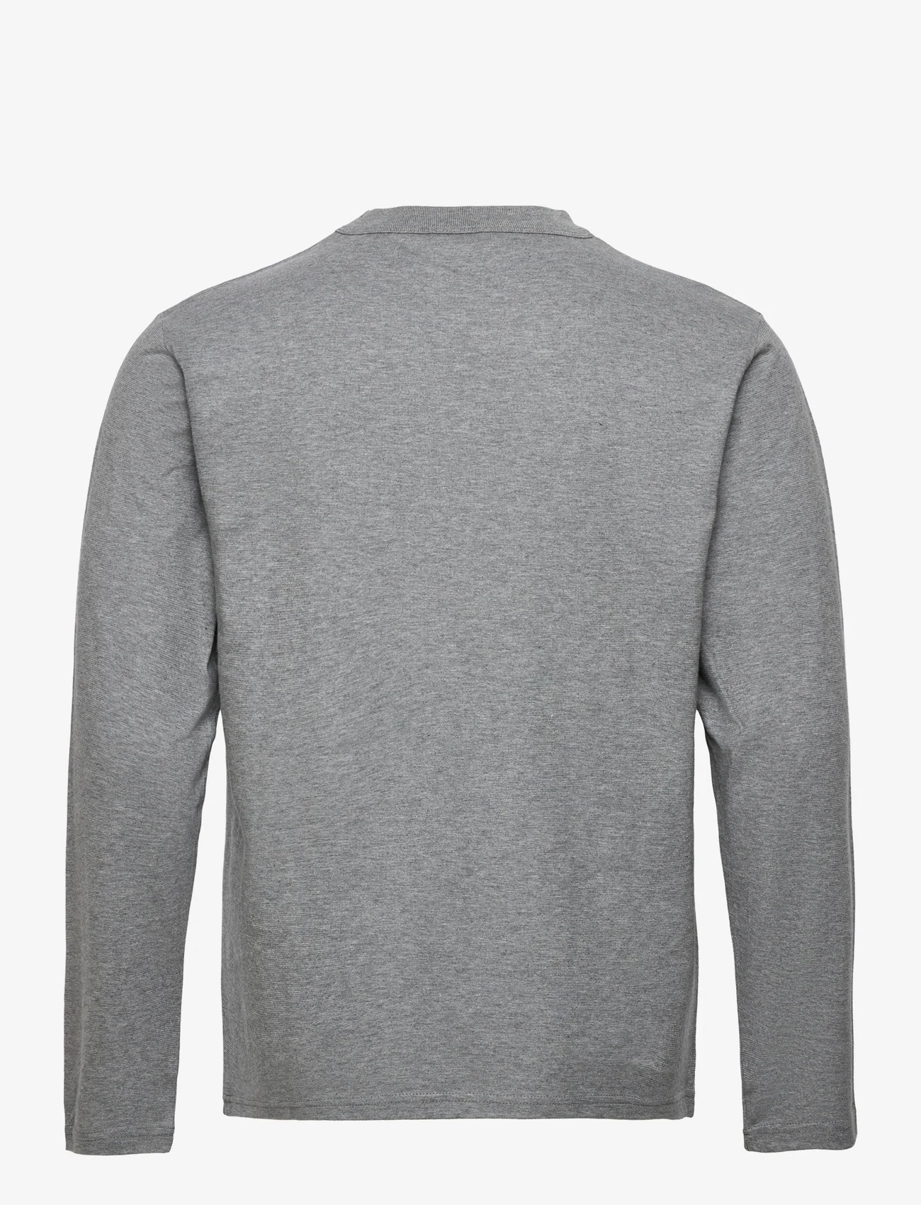 Armor Lux - Basic Pocket T-shirt Héritage - basis-t-skjorter - misty grey - 1