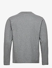 Armor Lux - Basic Pocket T-shirt Héritage - t-krekli ar garām piedurknēm - misty grey - 1