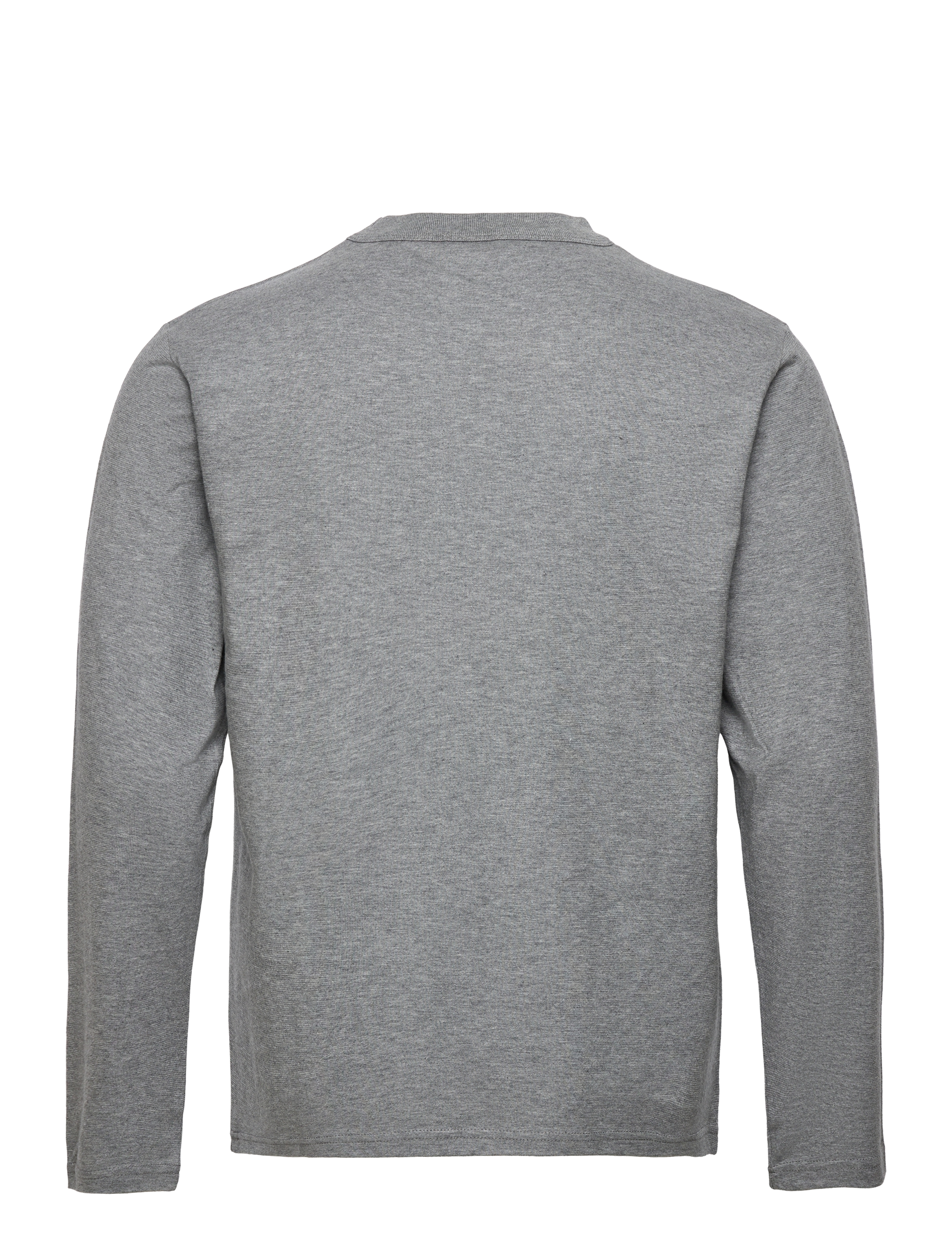 Armor Lux - Basic Pocket T-shirt Héritage - misty grey - 1