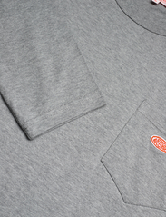 Armor Lux - Basic Pocket T-shirt Héritage - perus t-paidat - misty grey - 2