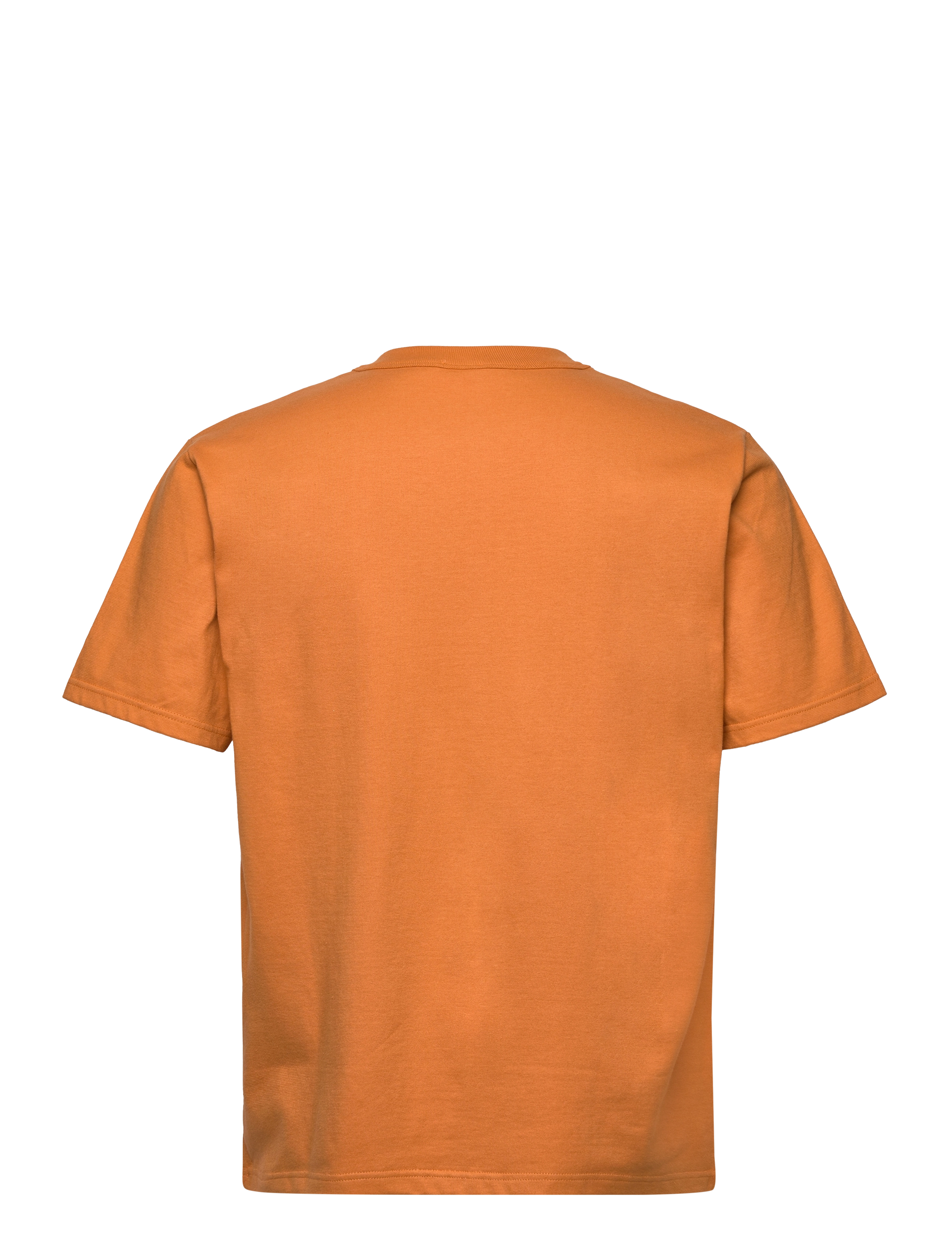 Armor Lux - Basic Pocket T-Shirt - rusty - 1