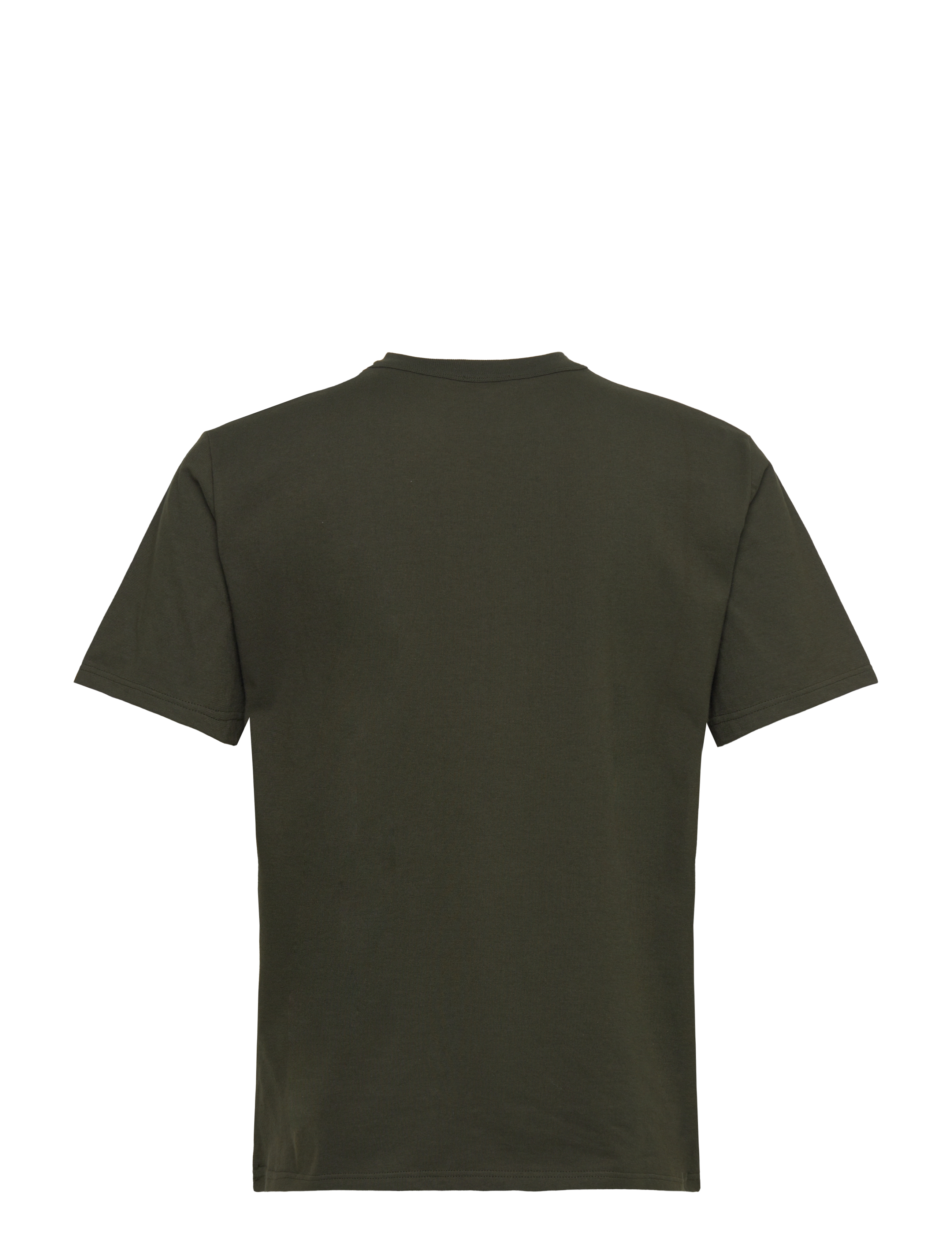 Armor Lux - Basic Pocket T-Shirt Héritage - sherwood - 1