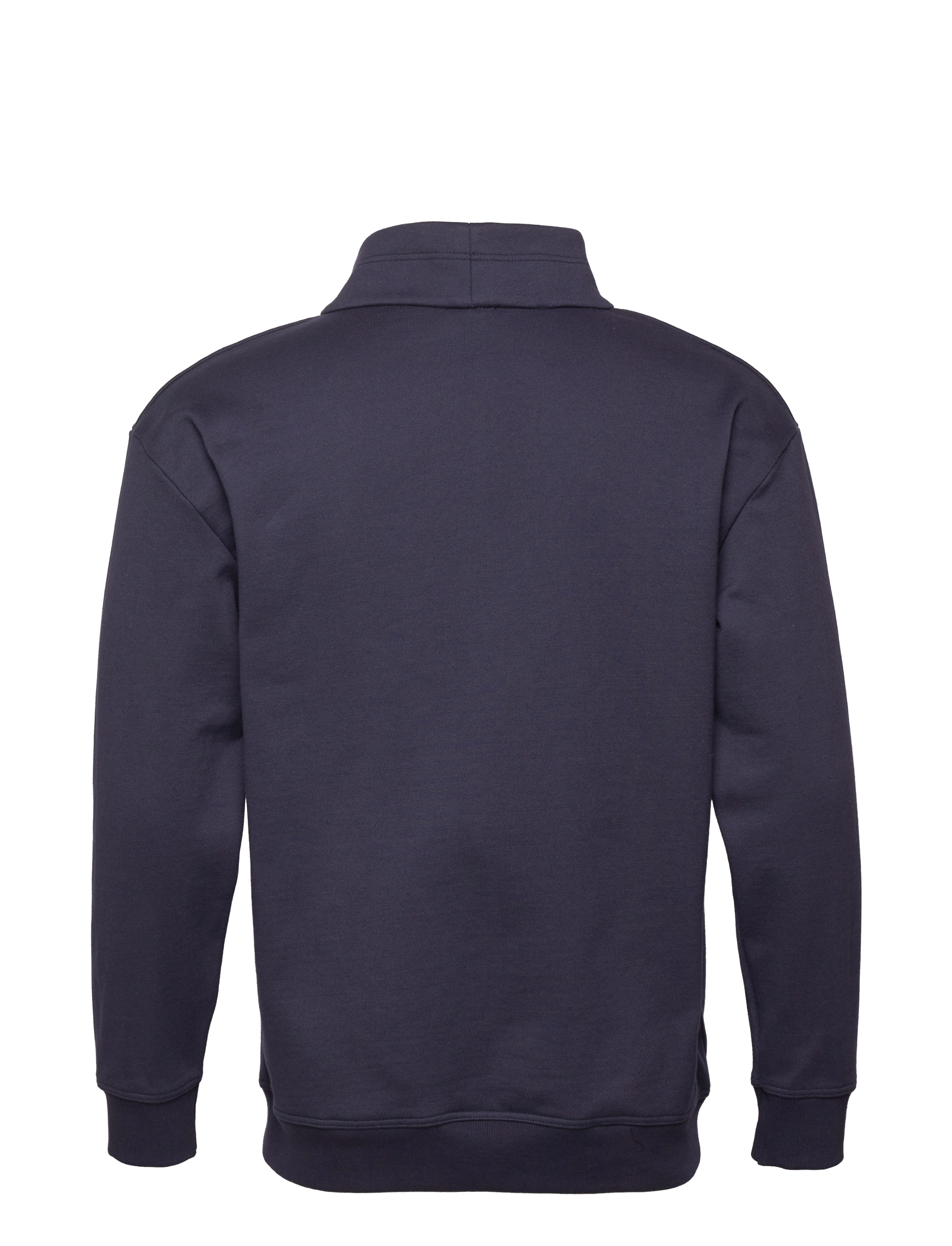 Armor Lux - High Neck Sweater - navy - 1