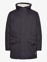 Armor Lux - Parka Héritage - winter jackets - rich navy - 0