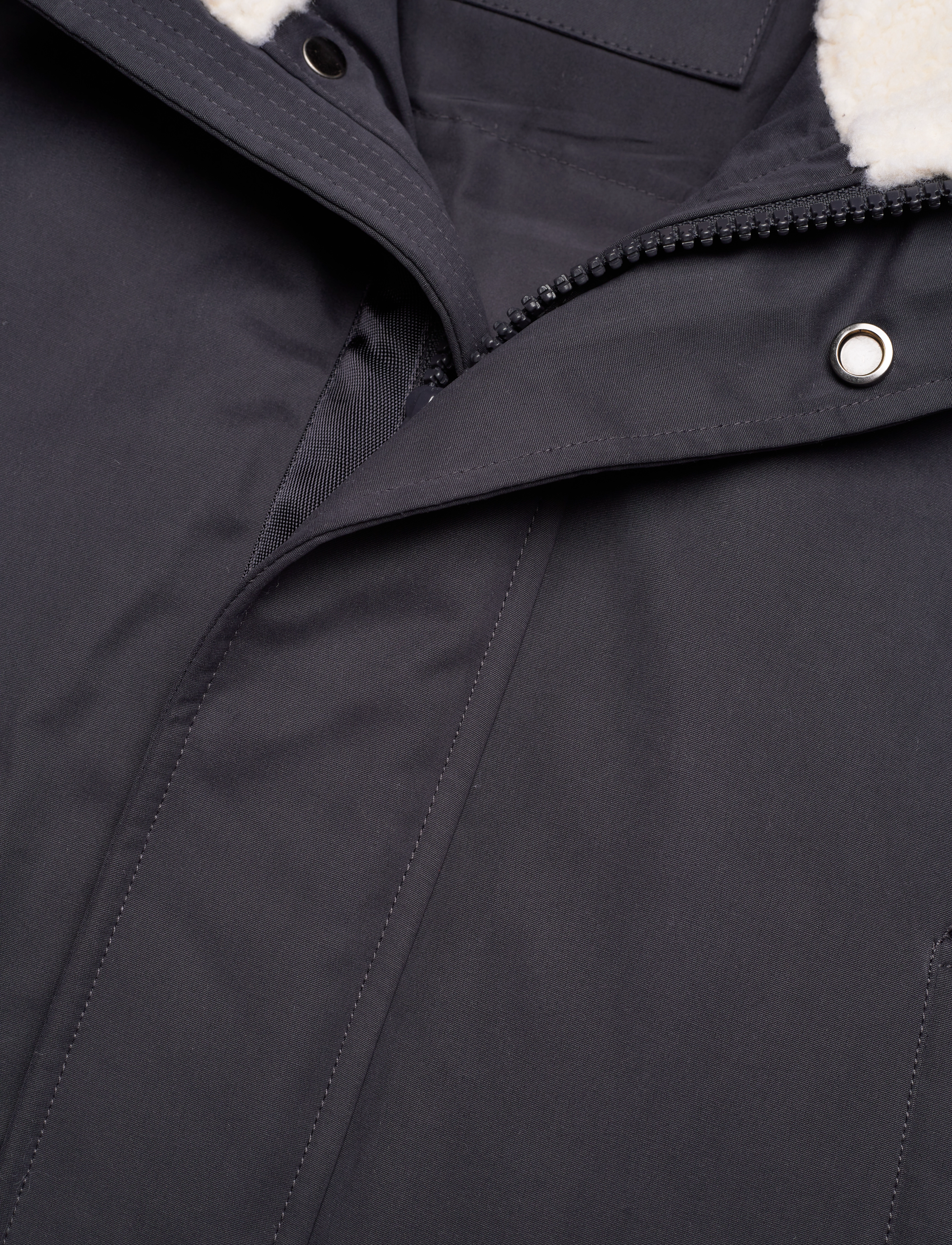 Armor Lux - Parka Héritage - rich navy - 2