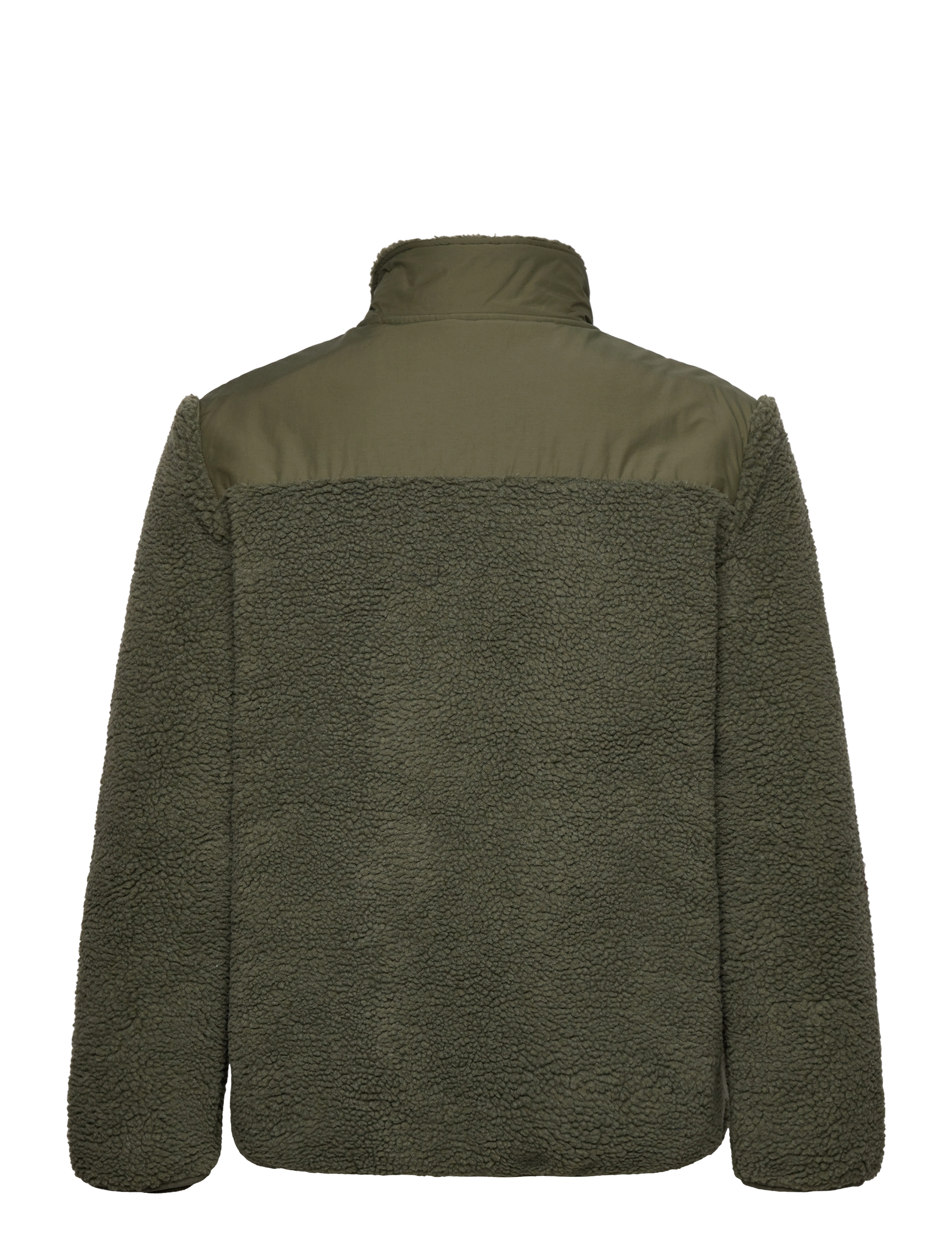 Armor Lux - Sherpa Jacket - military - 2