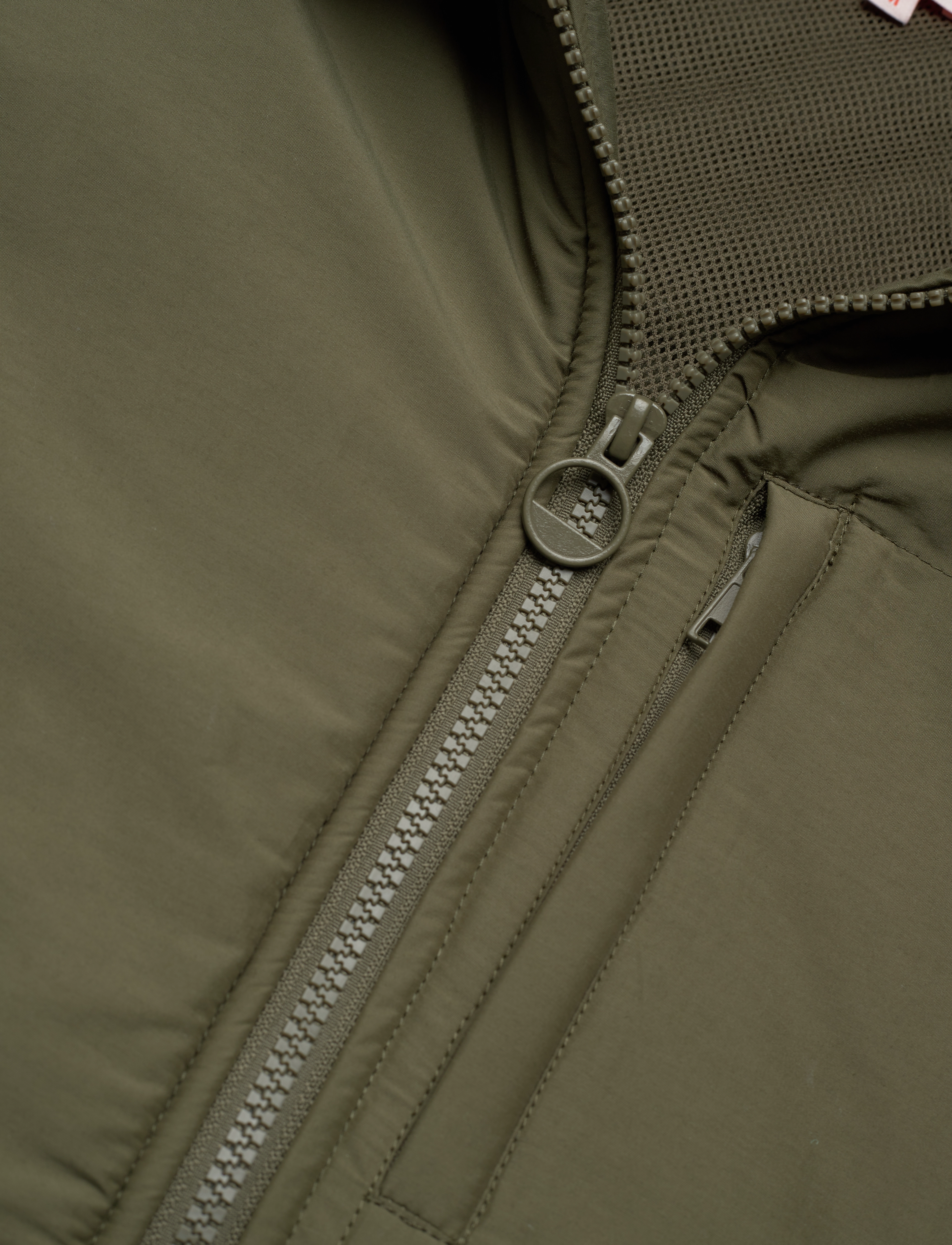 Armor Lux - Sherpa Jacket - military - 5