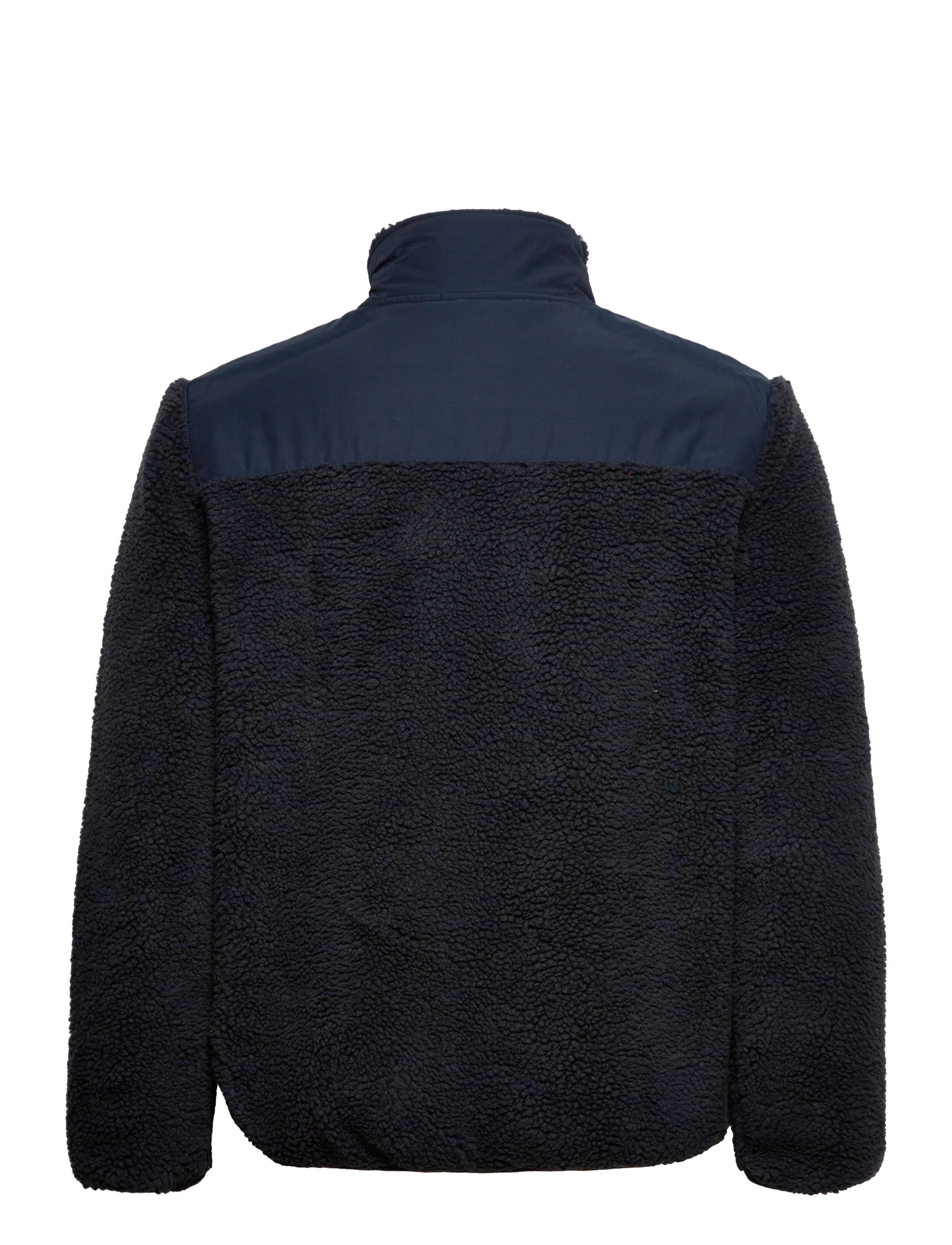 Armor Lux - Sherpa Jacket - rich navy - 1