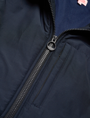 Armor Lux - Sherpa Jacket - mid layer jackets - rich navy - 2