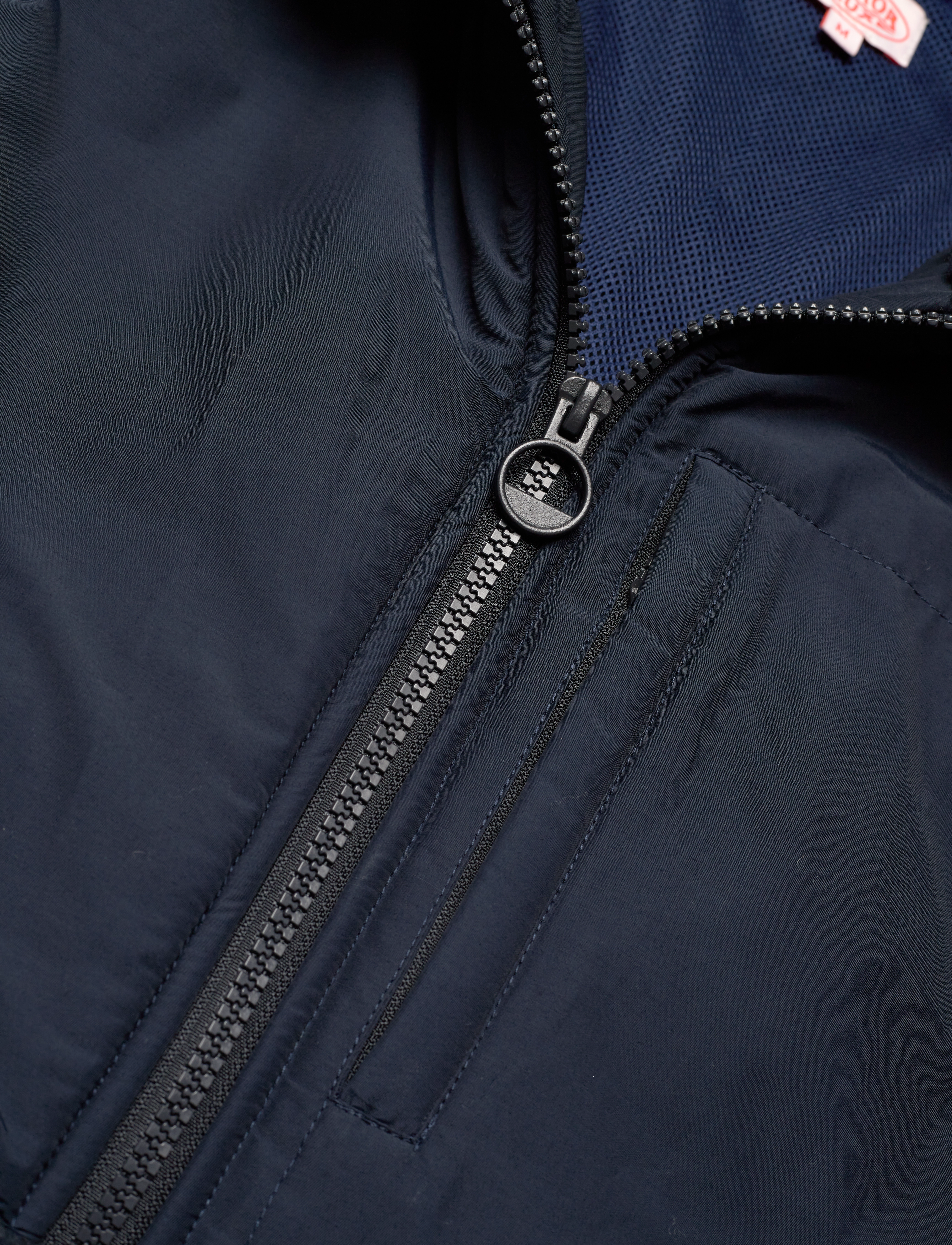 Armor Lux - Sherpa Jacket - rich navy - 2