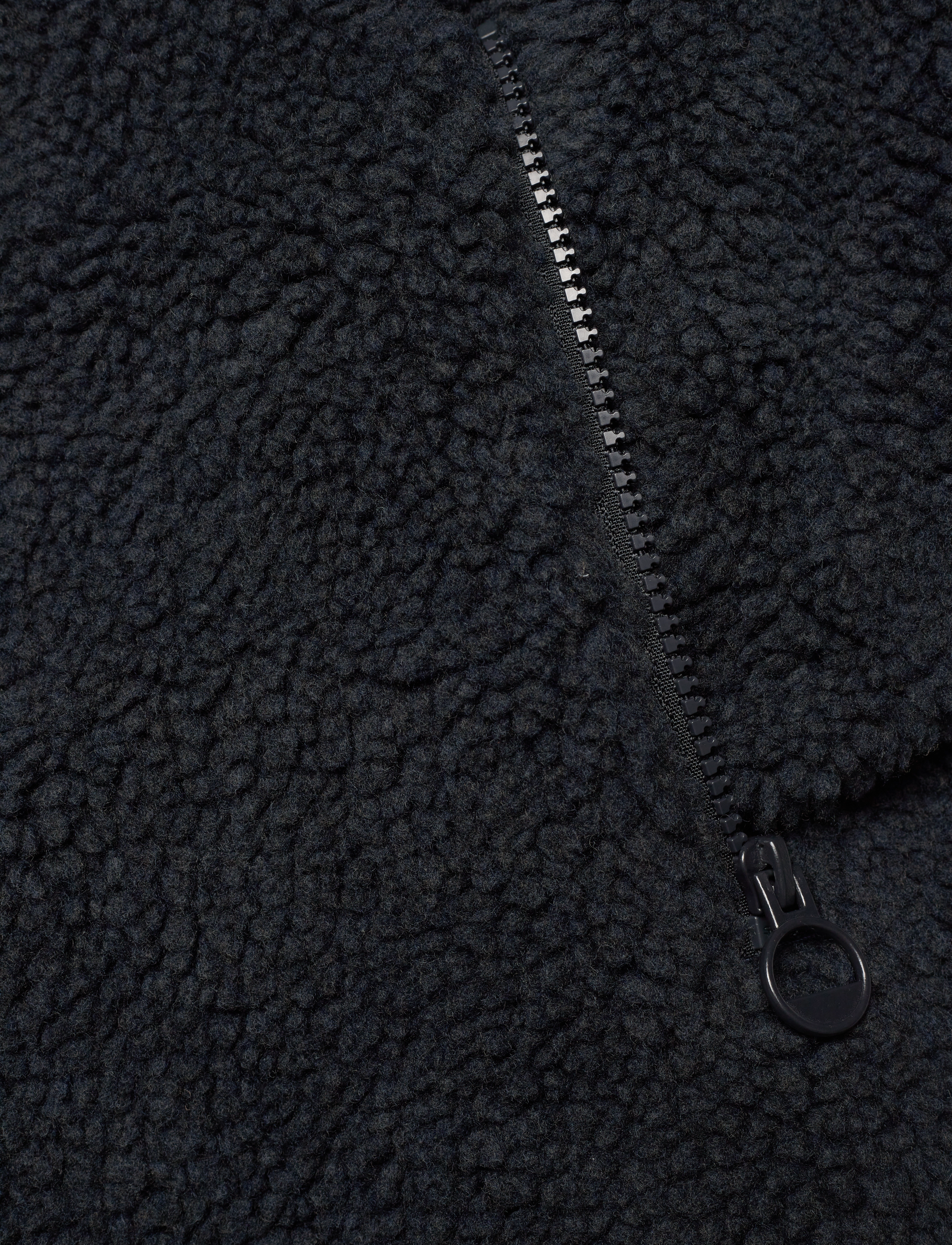 Armor Lux - Sherpa Jacket - rich navy - 4